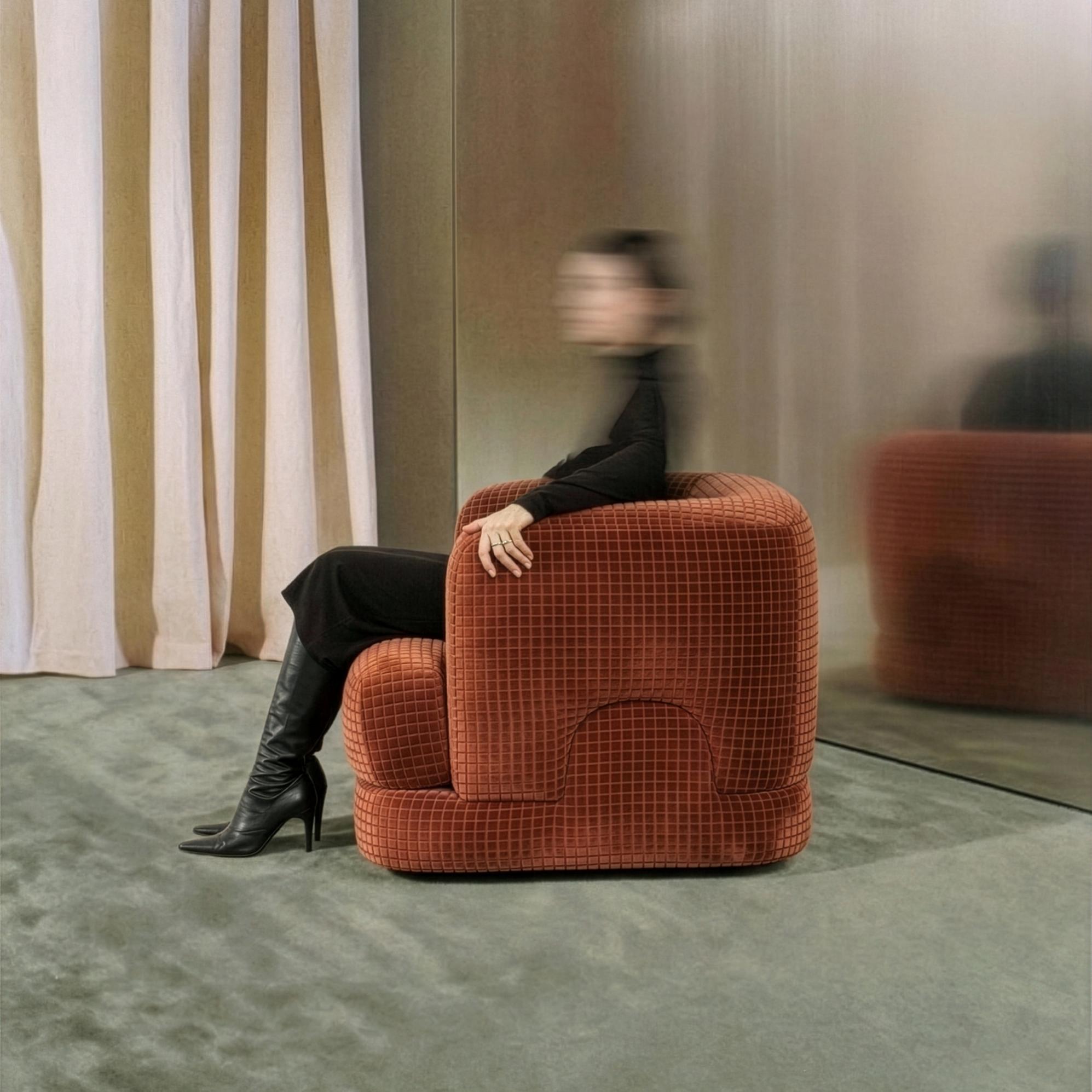 Mosaico Artisan Armchair - 1