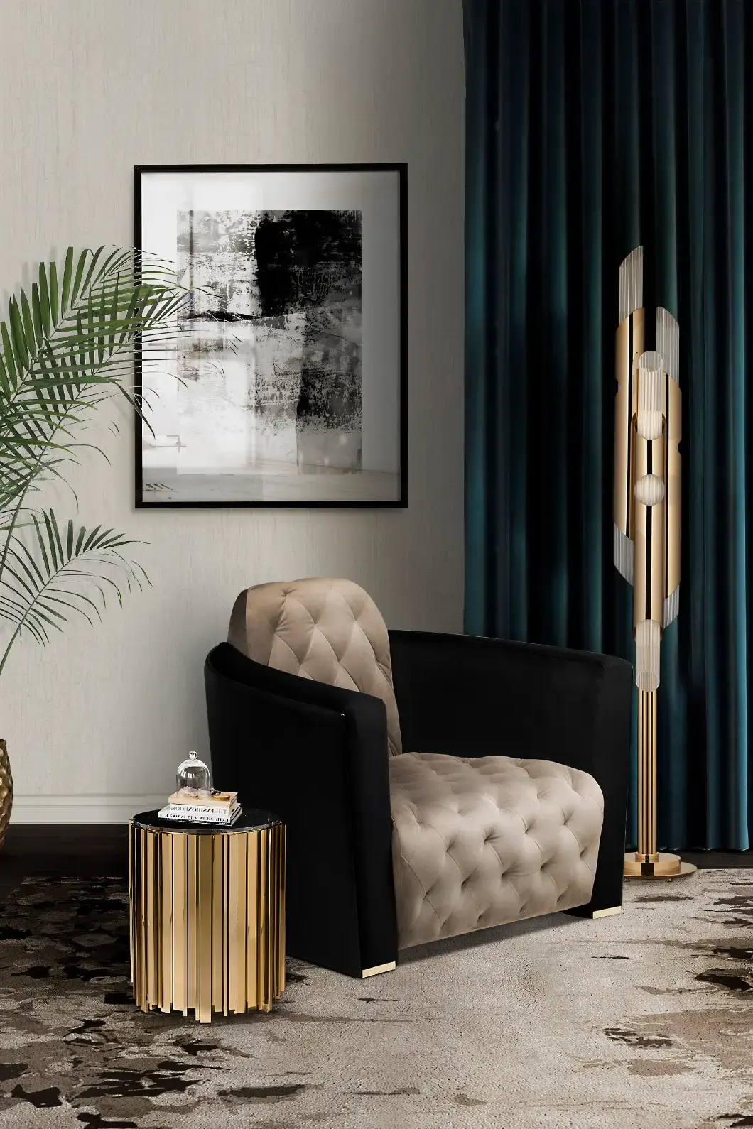 Vessel Single Sofa - 2
