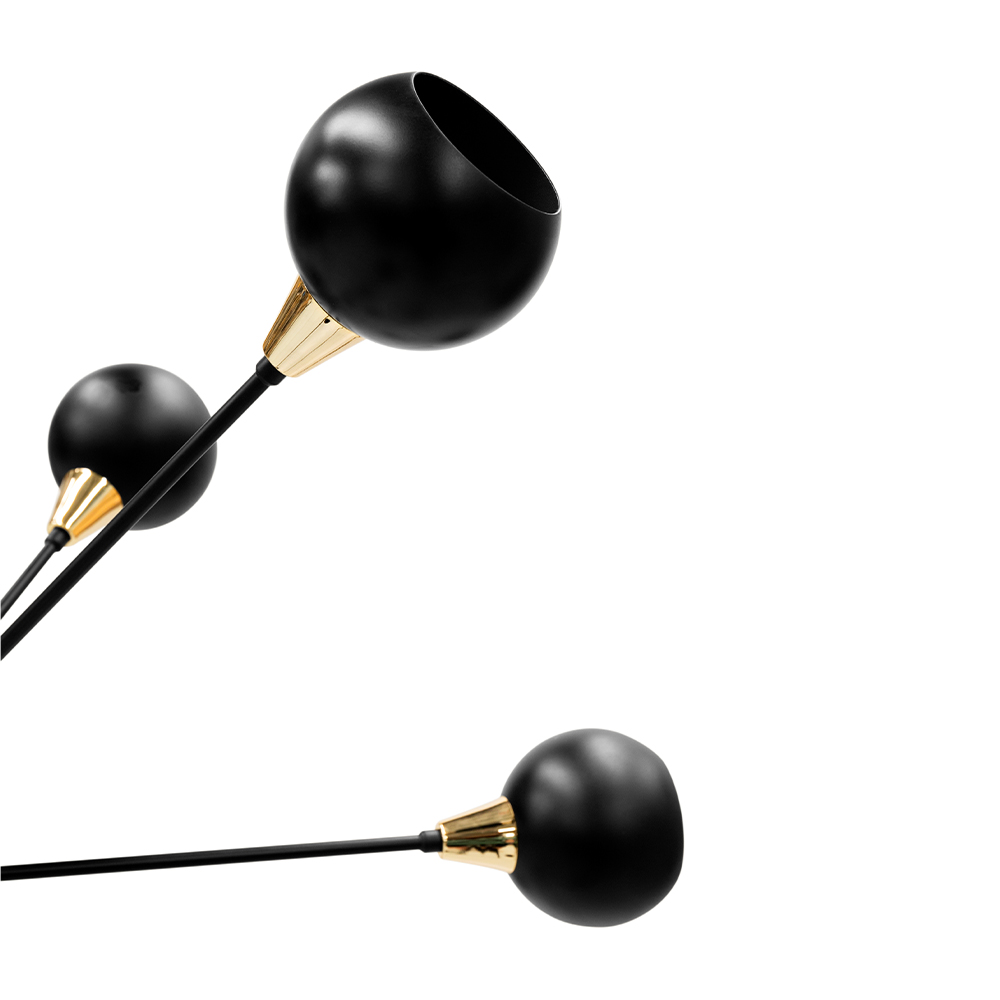 Smooth Suspension Lamp