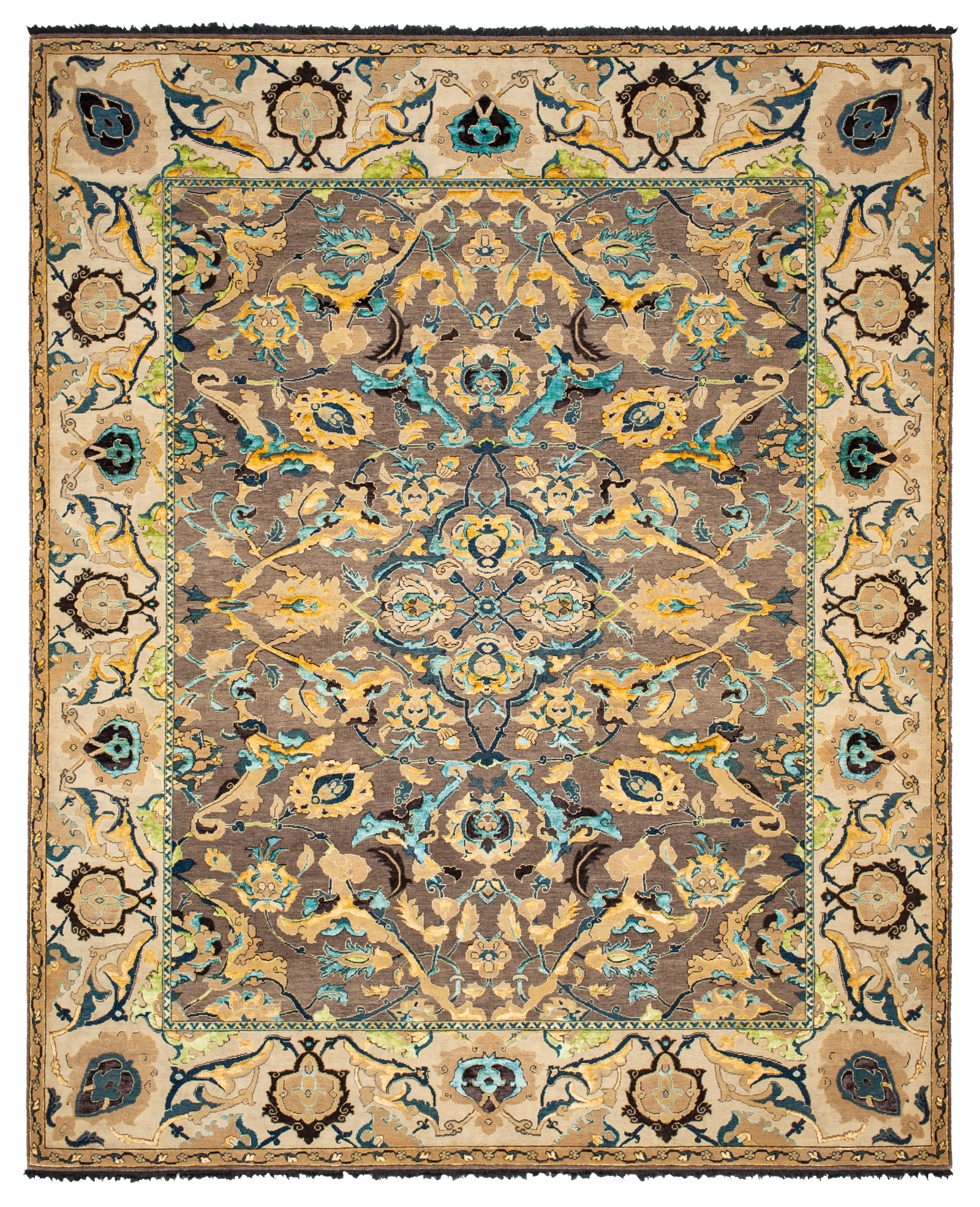 Polonaise Euston Rug | Size: 350 x 450 cm