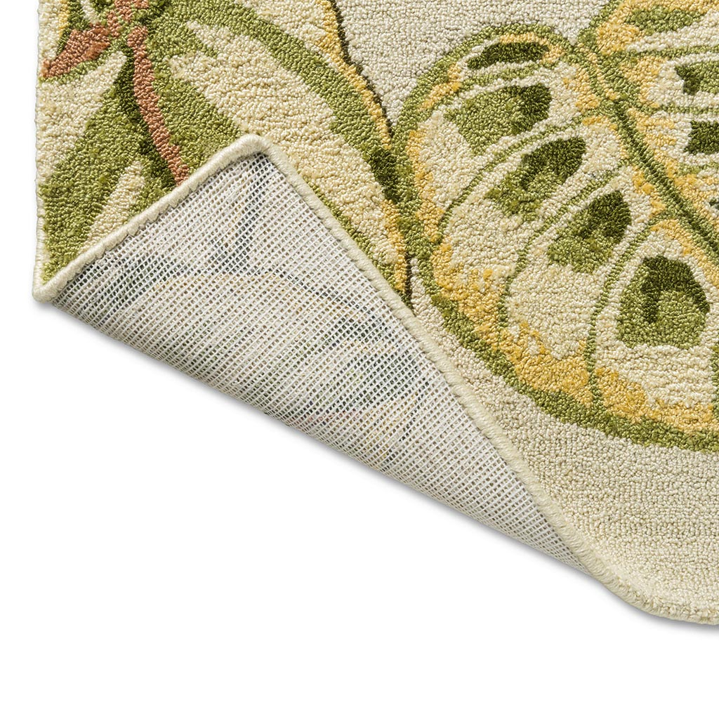 Calathea Samphire Outdoor Rug