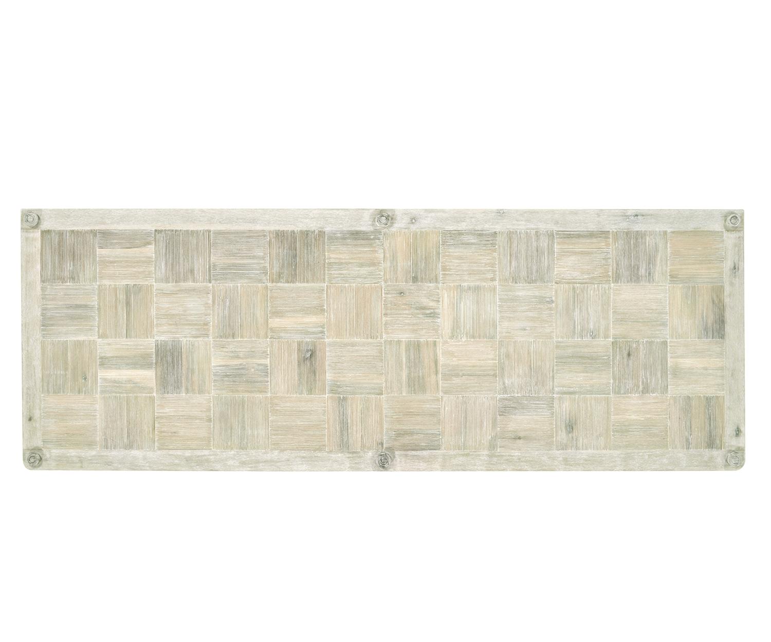 Bywater Console Washed Acacia