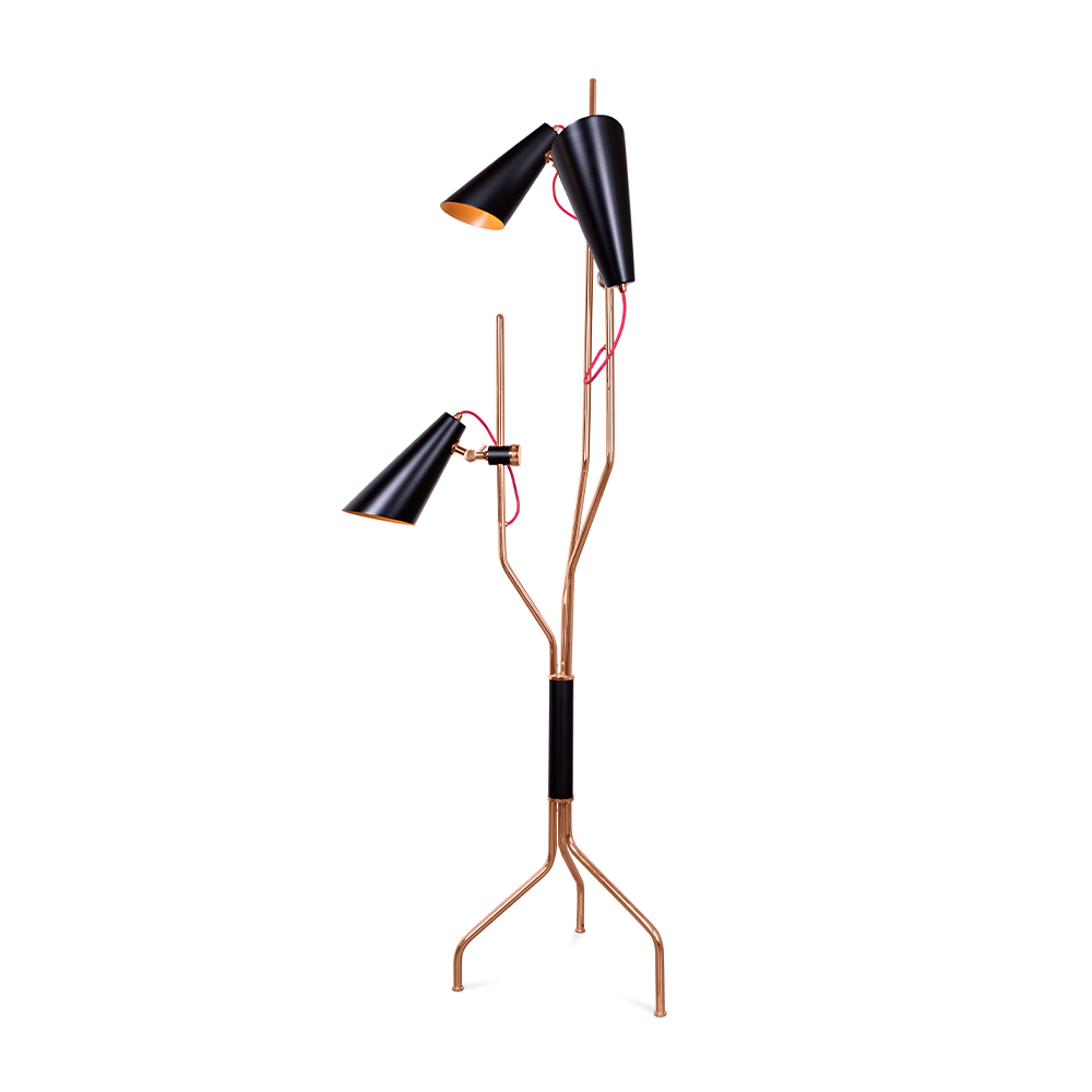 Luminary Floor Lamp