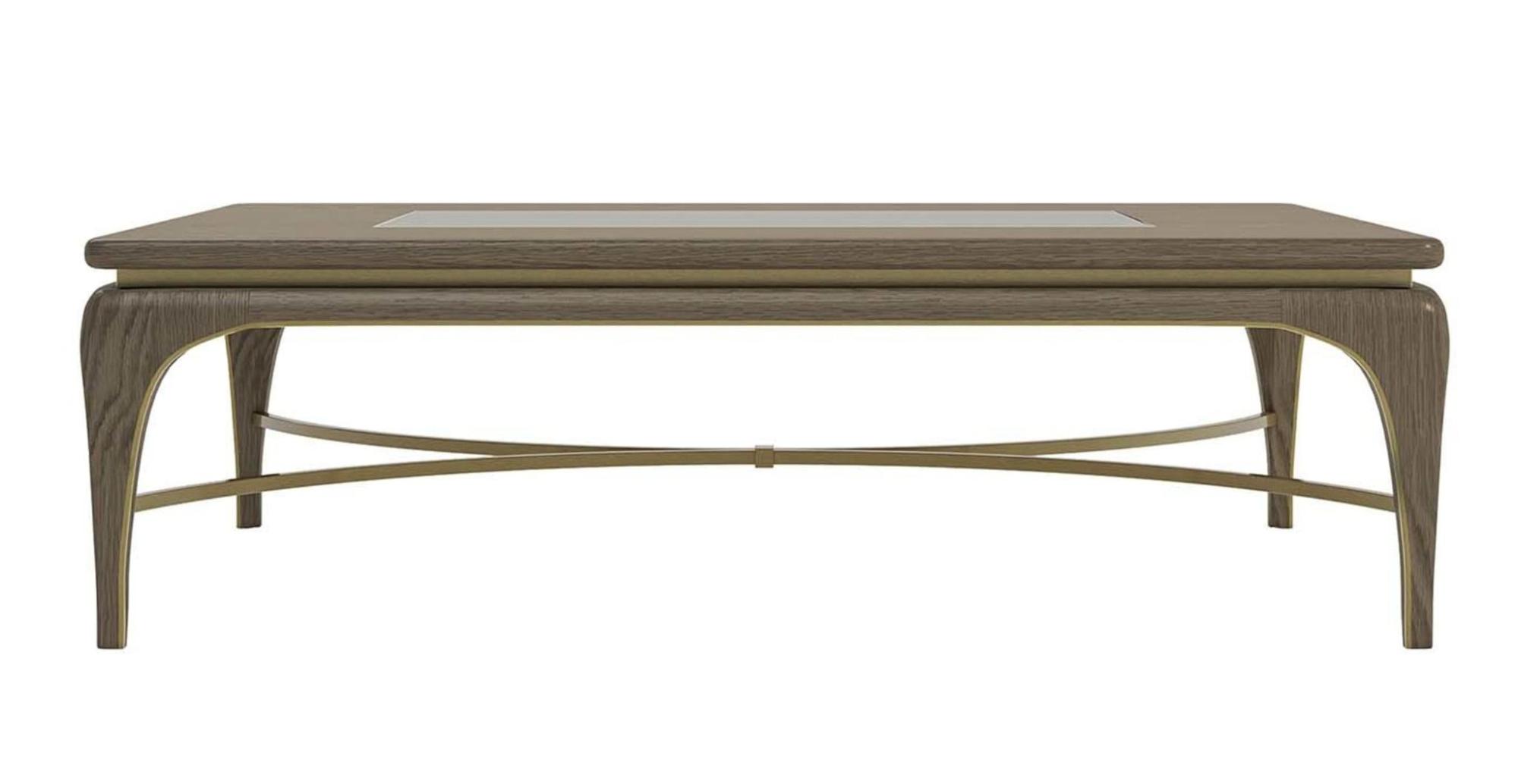 Royal Refined Coffee Table