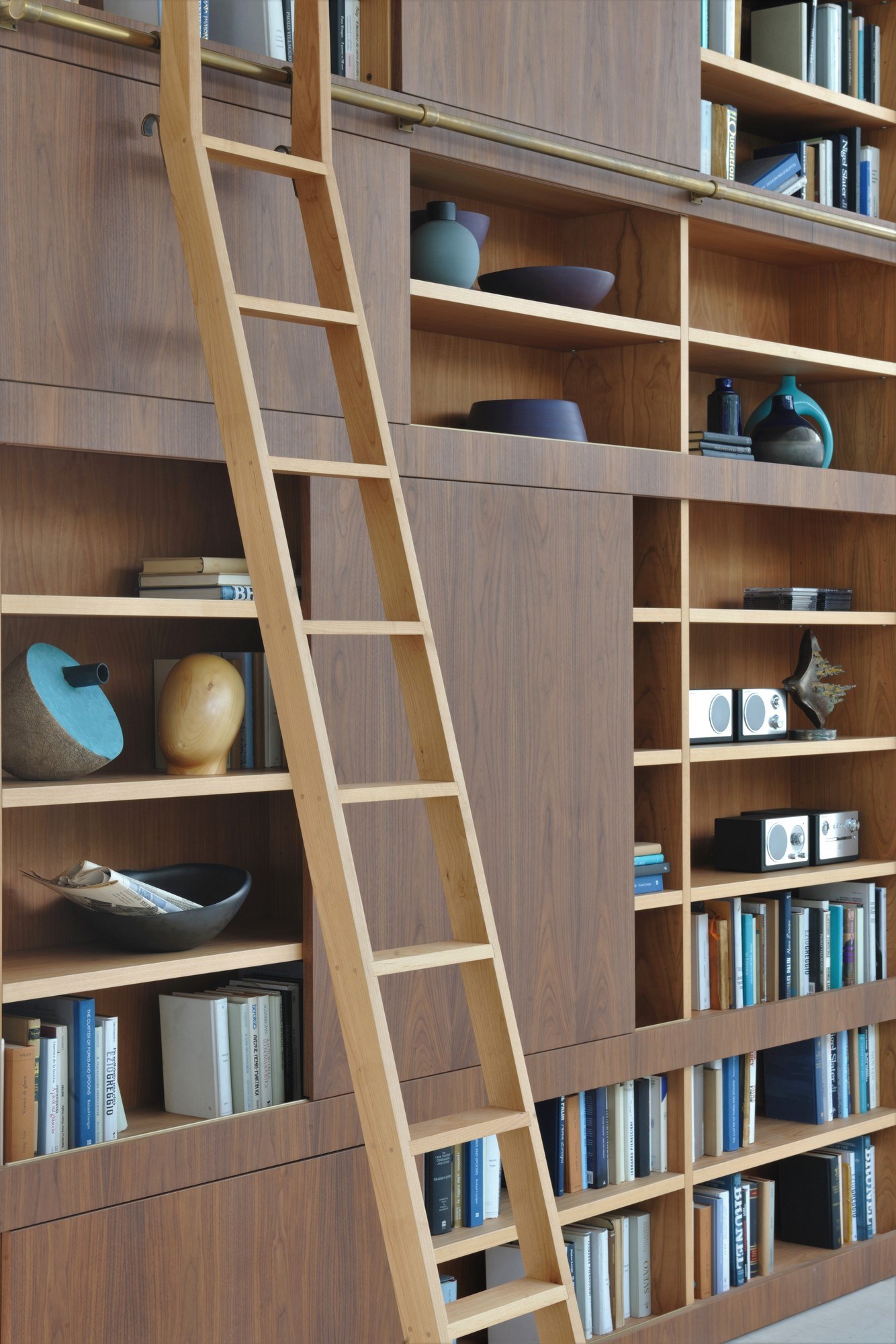 Maschera Bookcase - 3