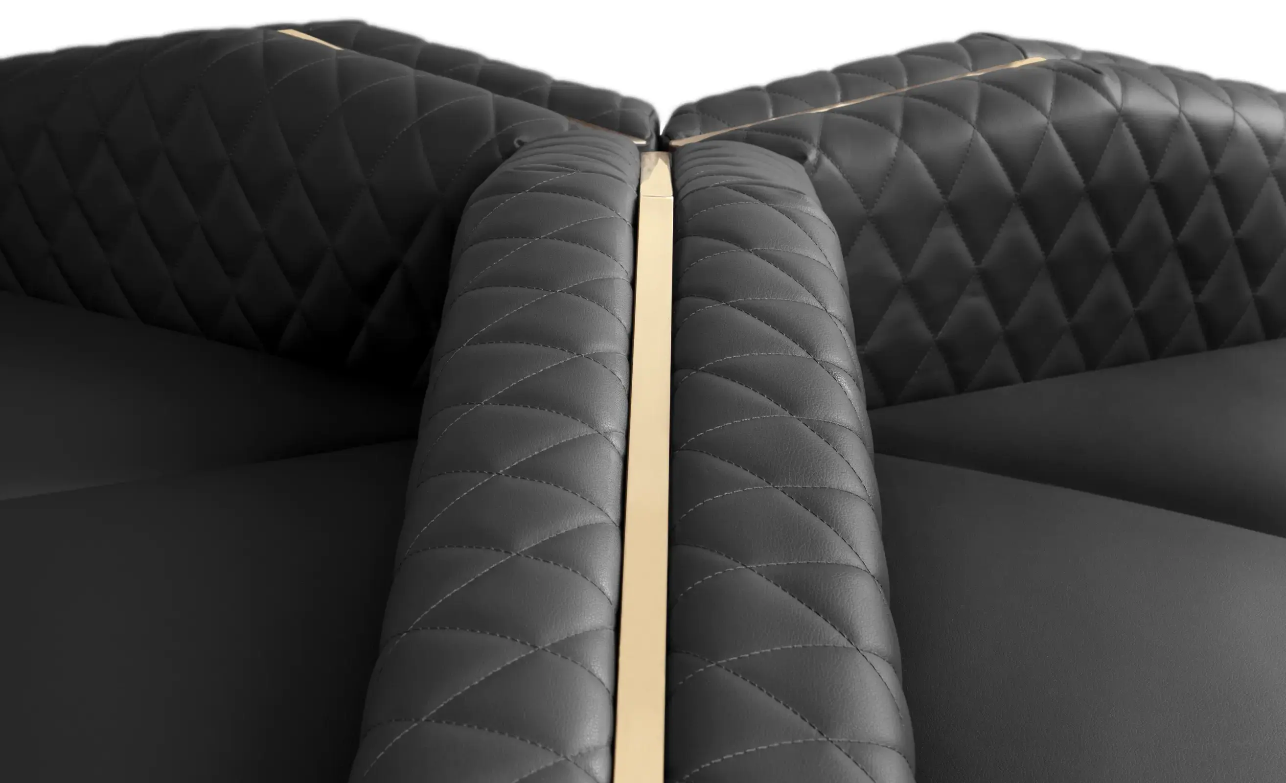 Serpent Sofa Center