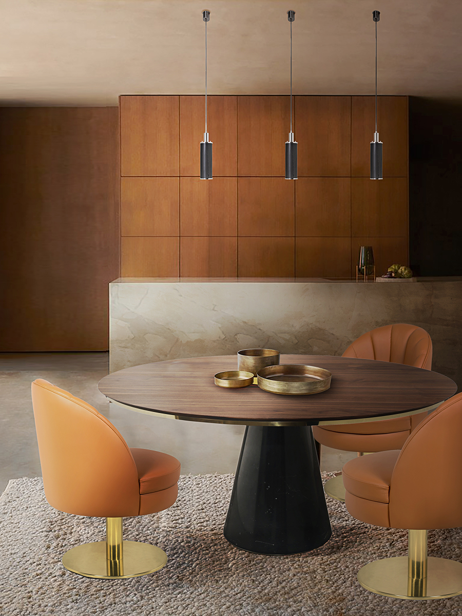 Professor Suspension Lamp - 4