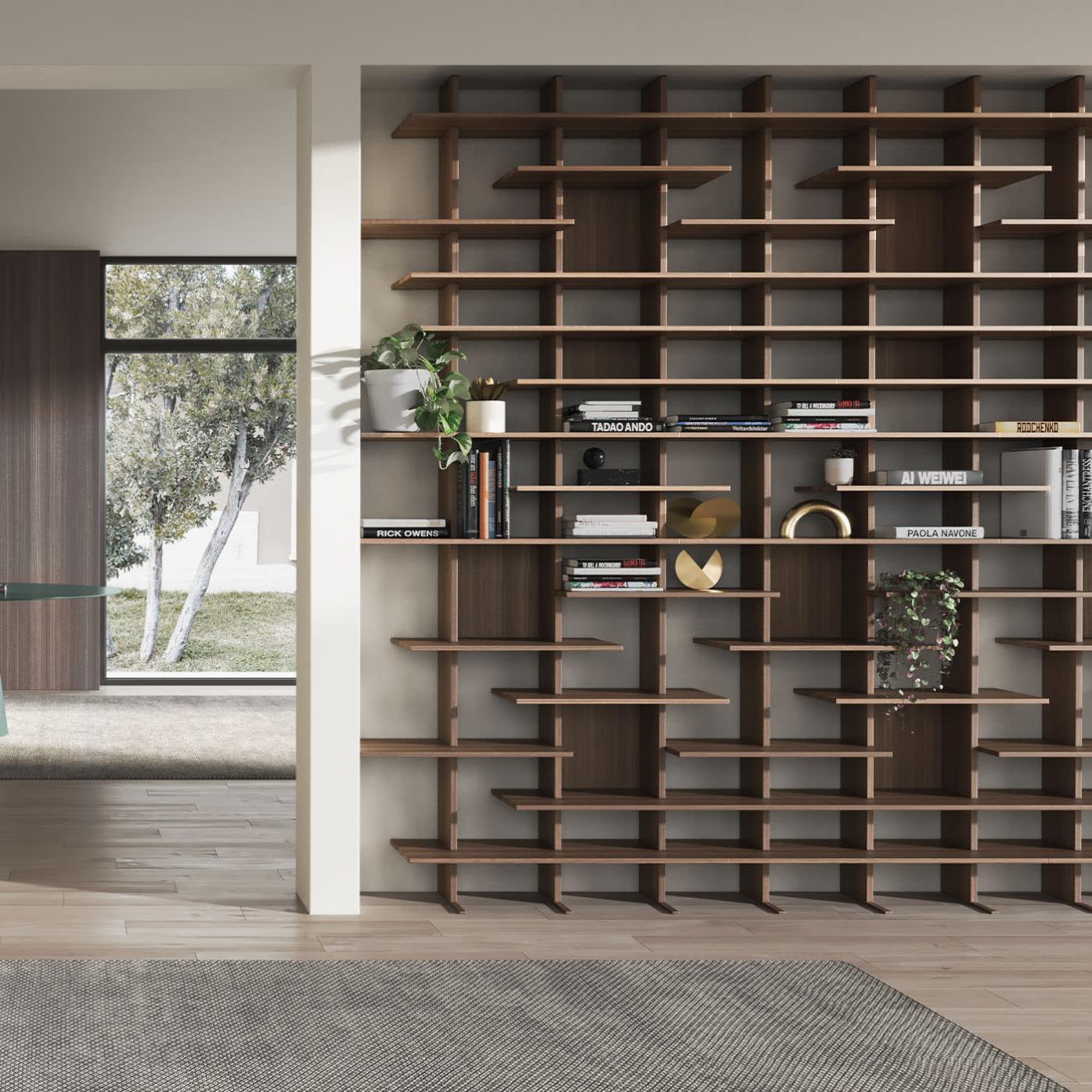 Elisabeth Signature Bookcase