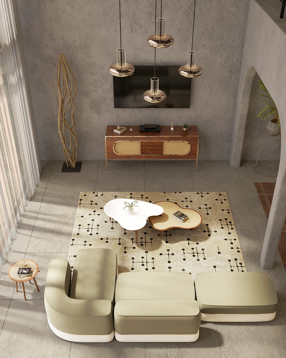 Katya Pendant Lamp - 2