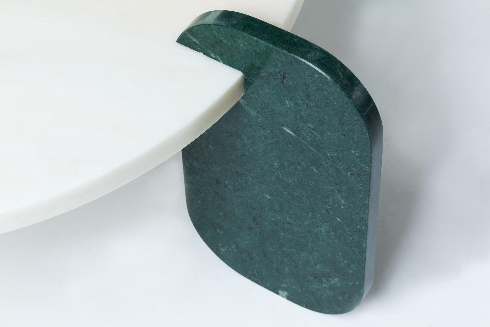 Playing Games Sculptural Coffee Table