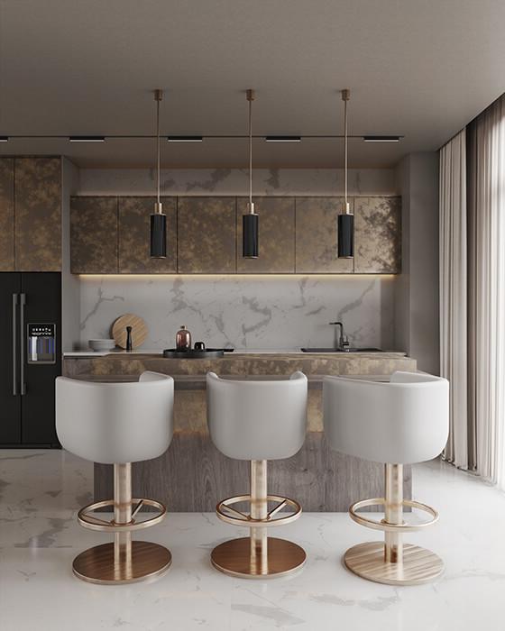 Lora Bar Stool