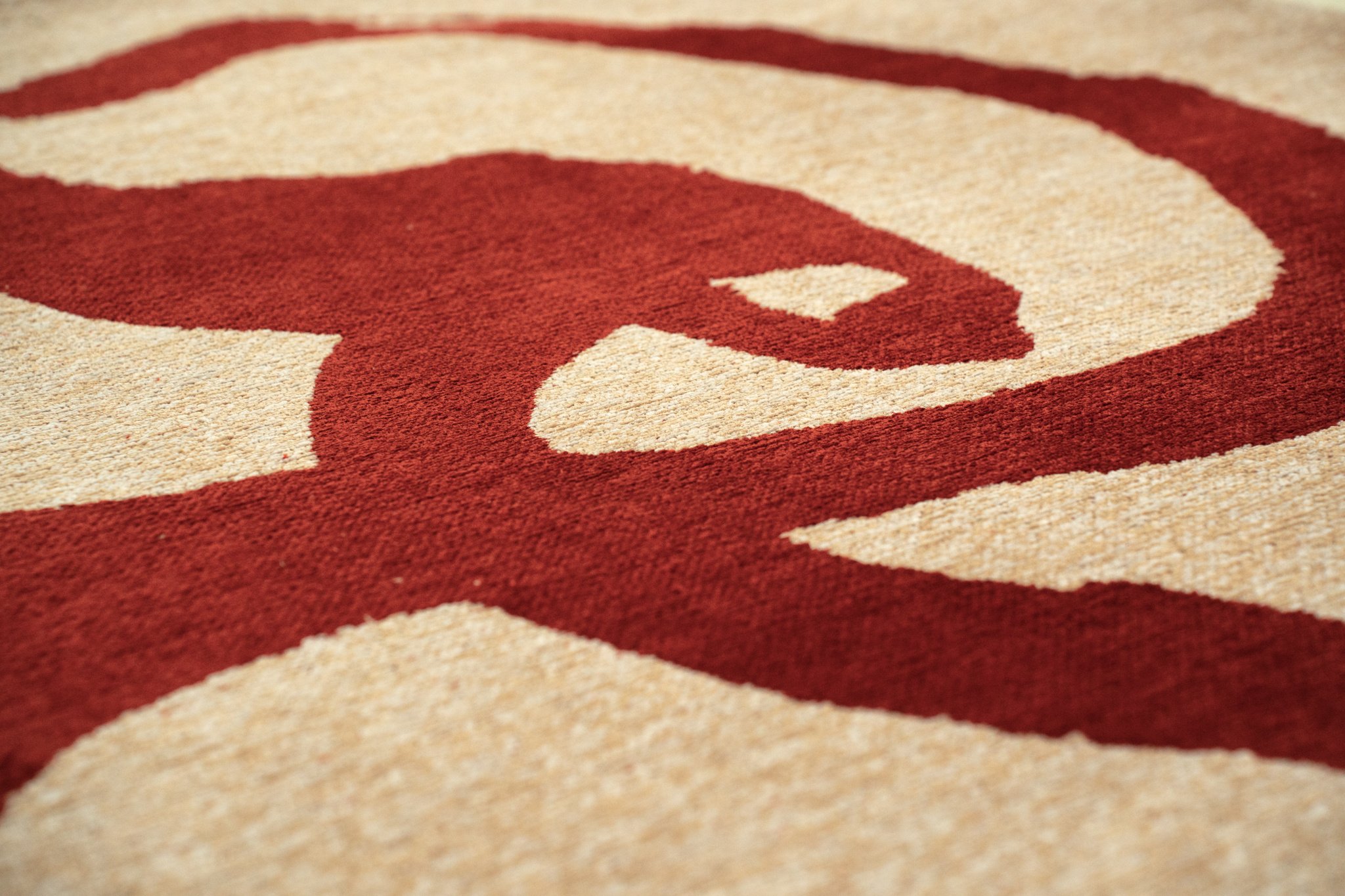 Imperial Red 9847 Rug
