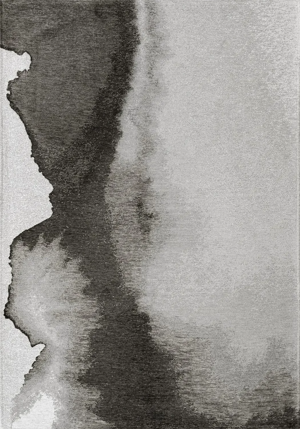 Lagoon Black Shadow Rug
