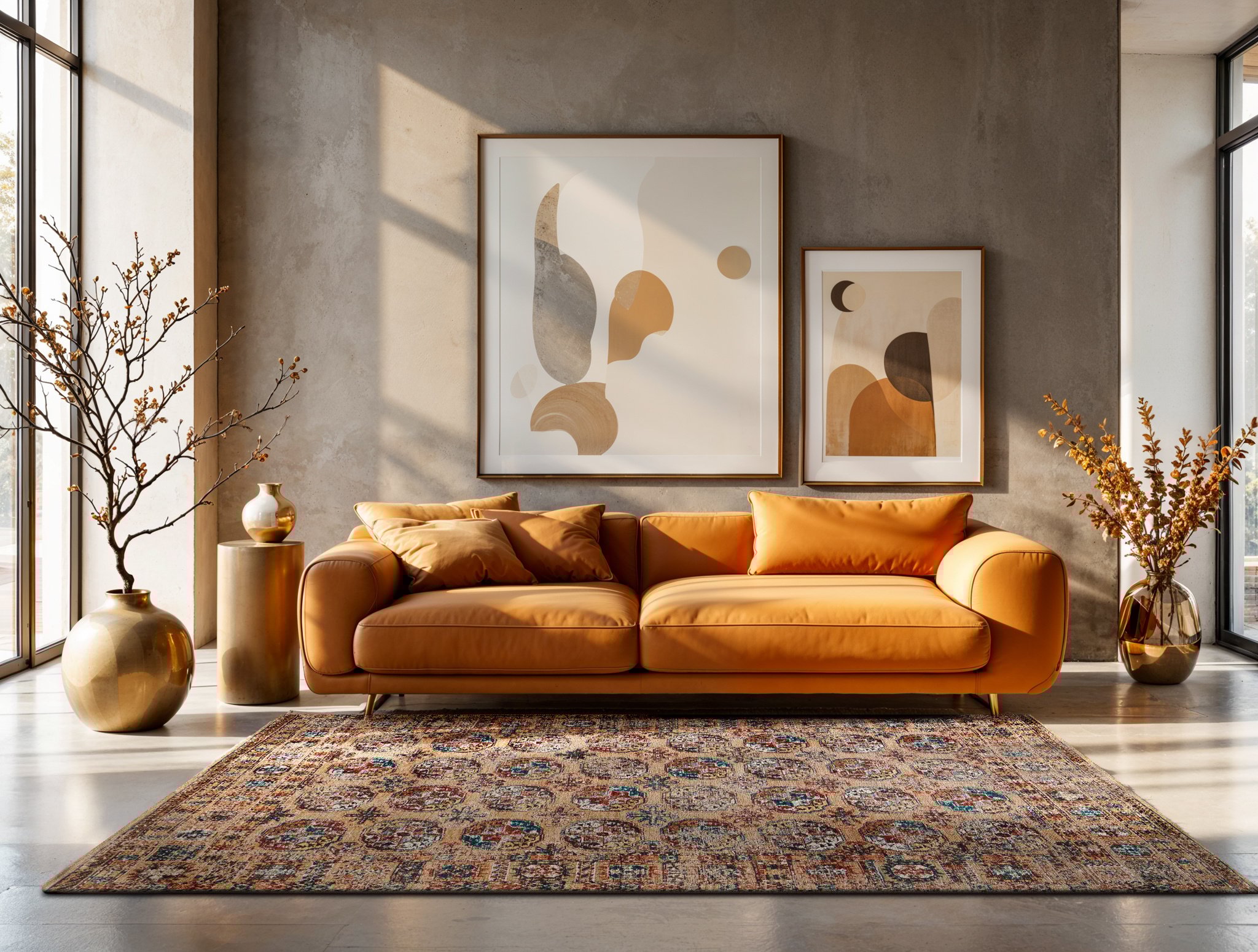 Djamboul 9840 Rug