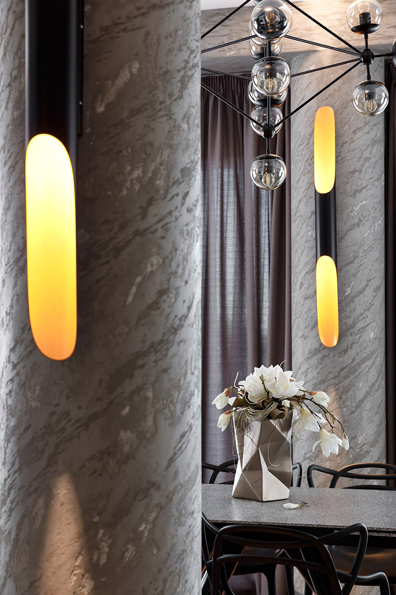 Resonance 1 Wall Lamp - 3