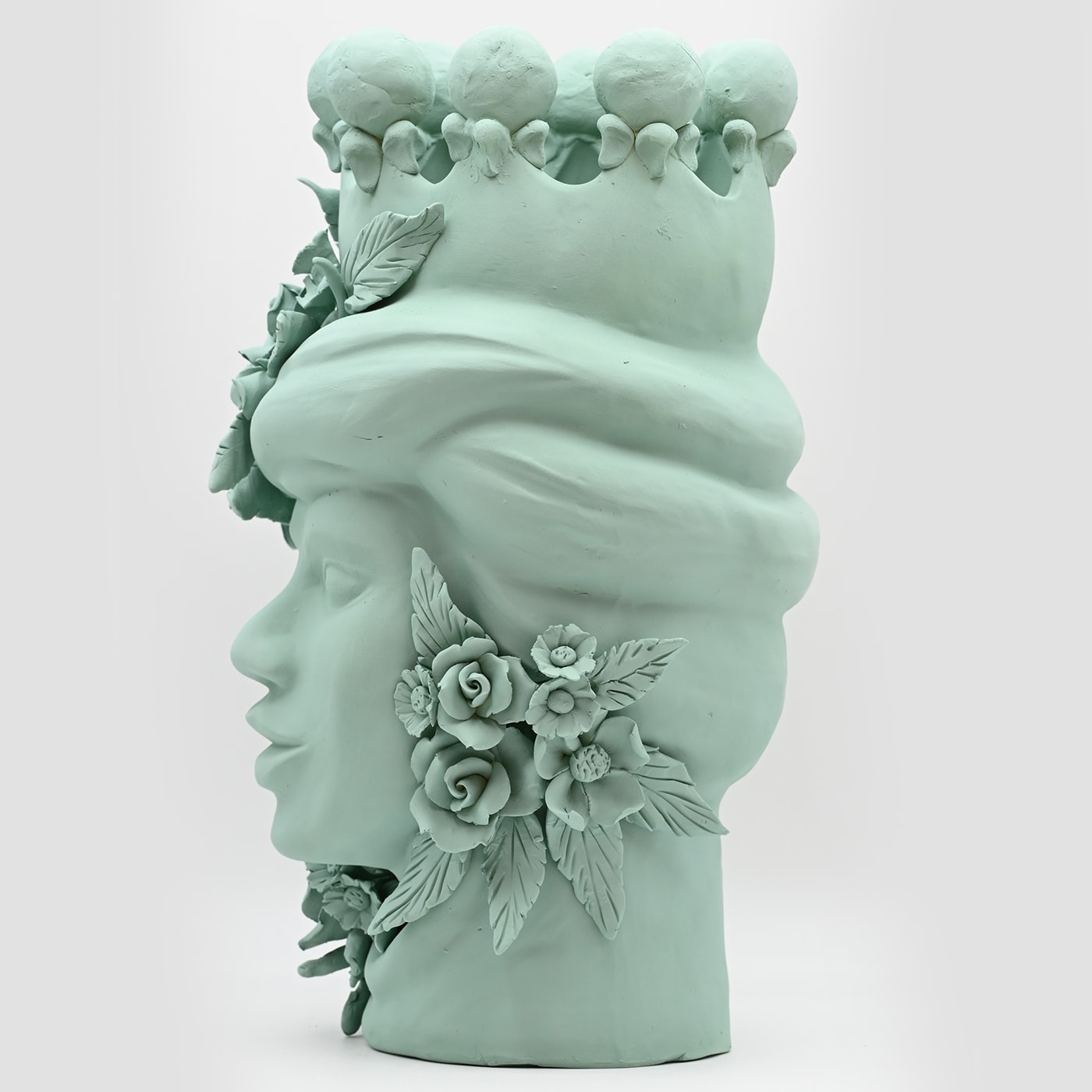 Handmade Moor's Sculpture