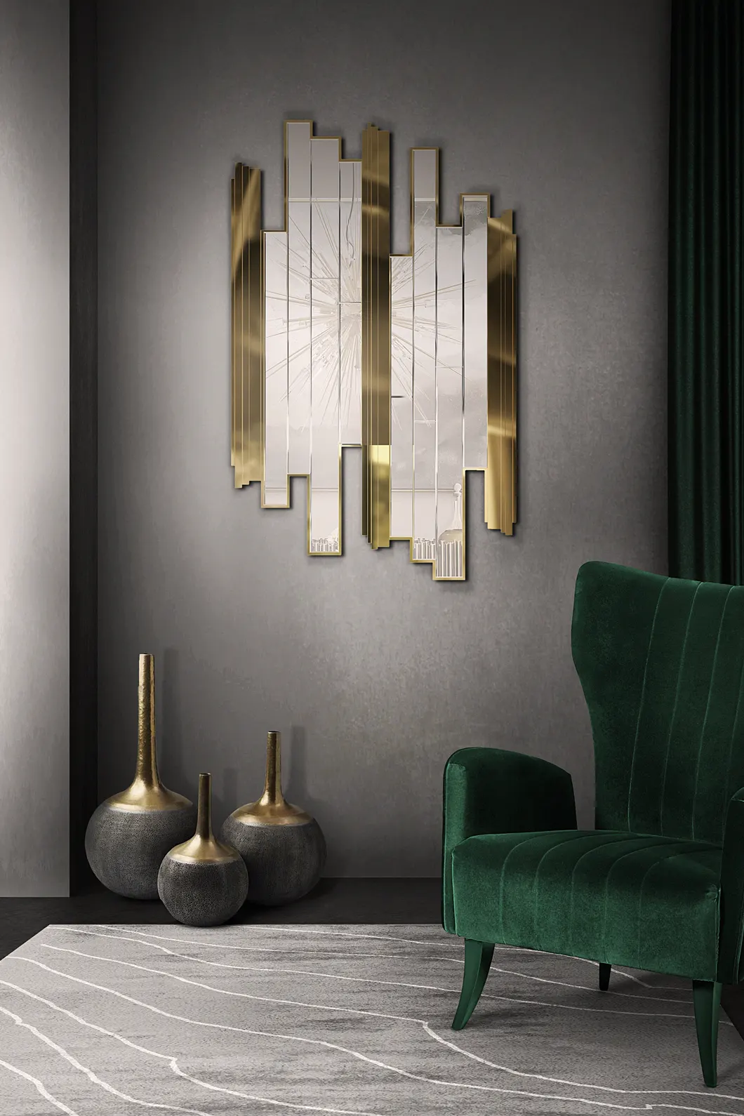 Majestic Mirror
