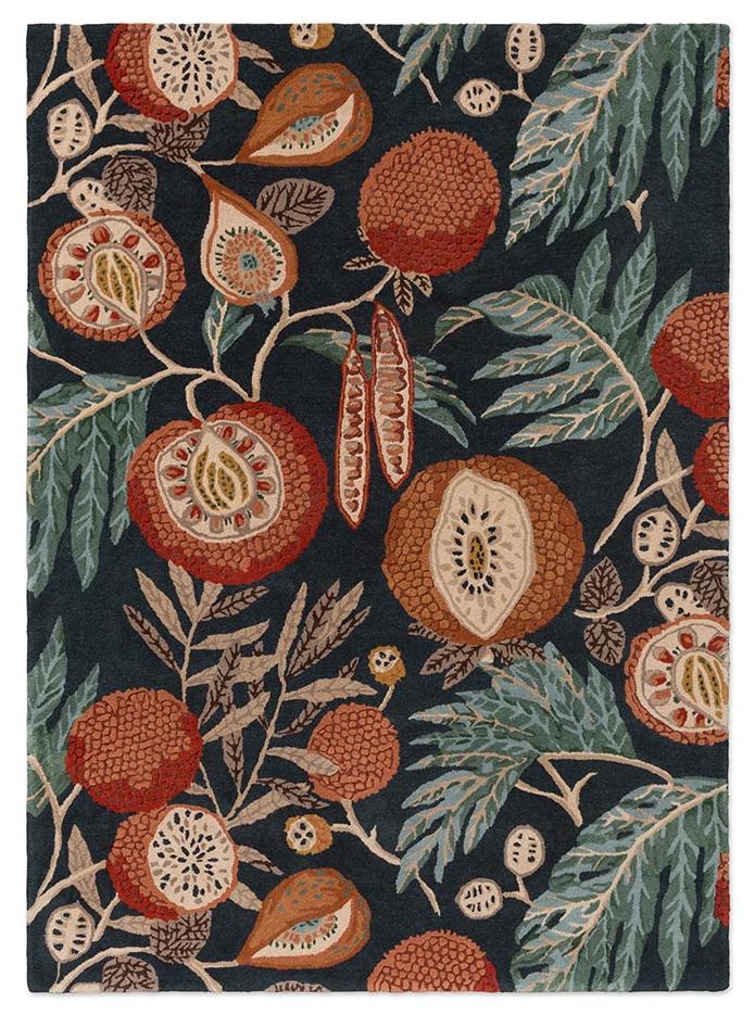 Jackfruit Turmeric/Indigo 148708 Rug