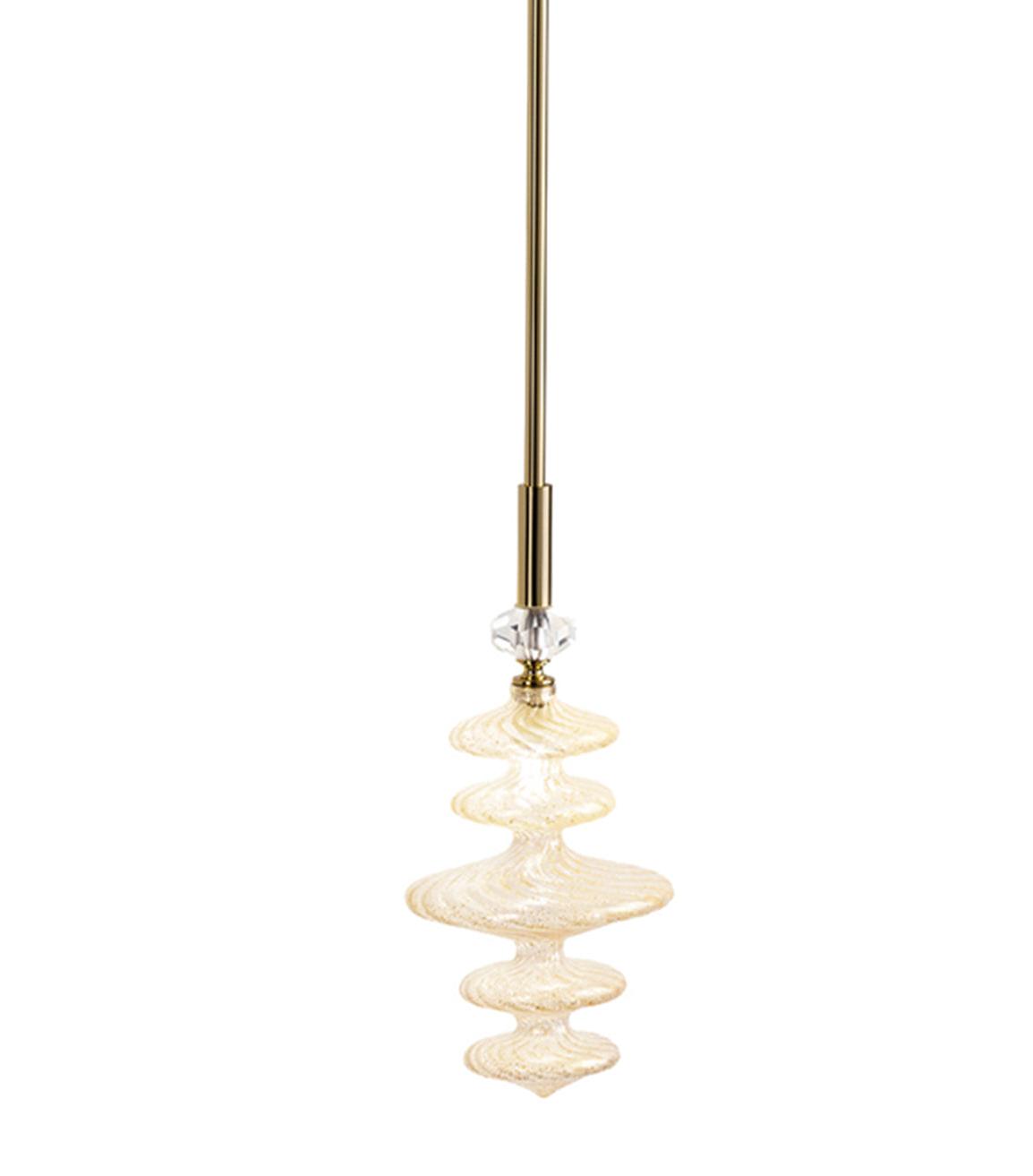 Vinea Wall Sconce in Gold Finish