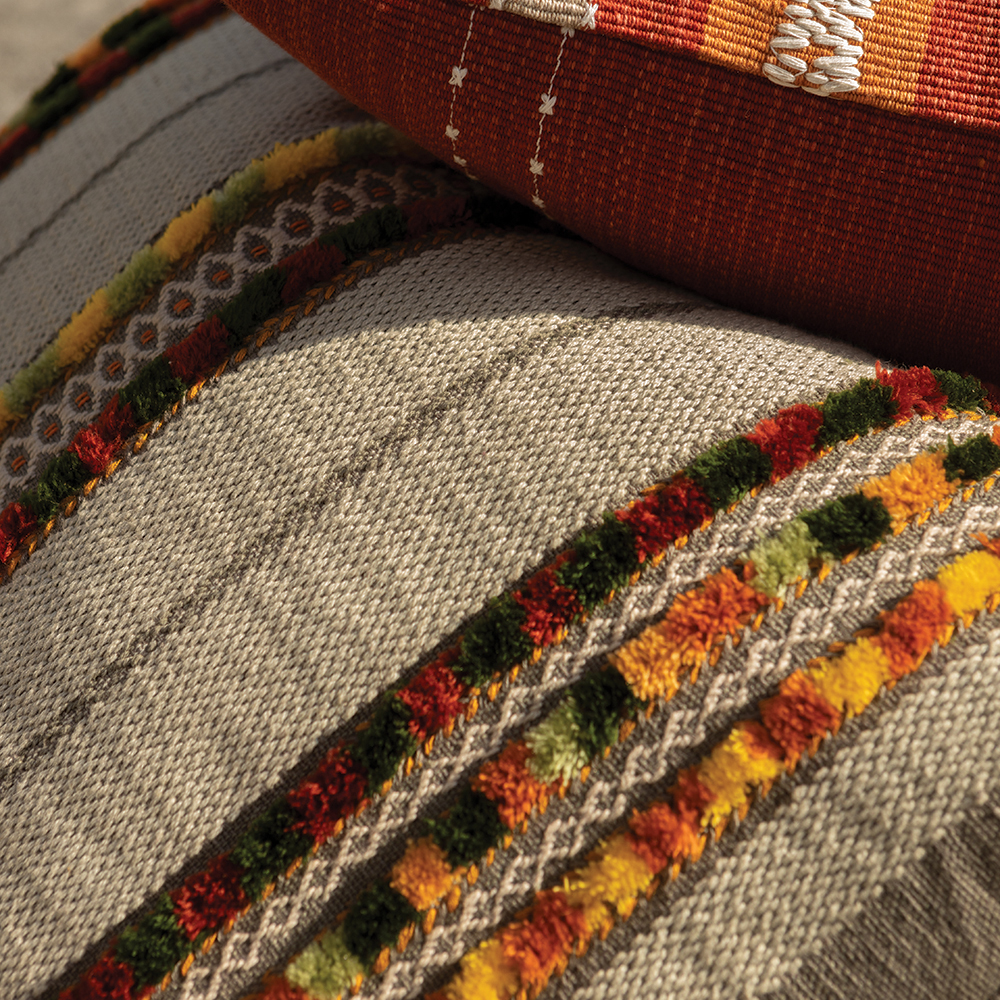 Mangala Spice 50 × 50 Cushion