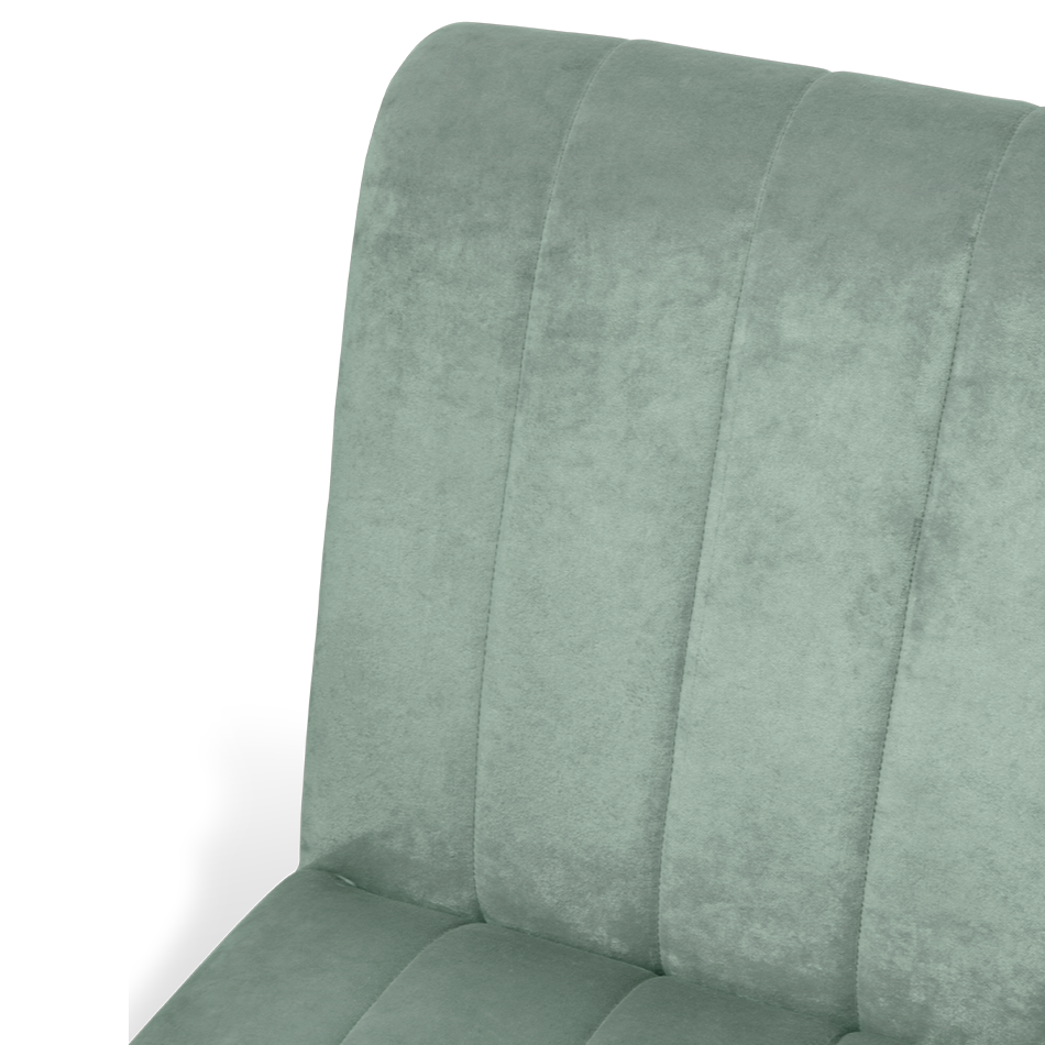Selena Green Sofa