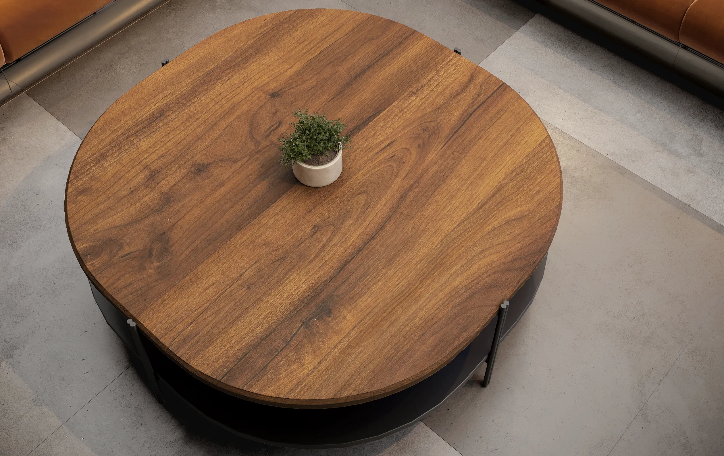 Summit Coffee Table - 1