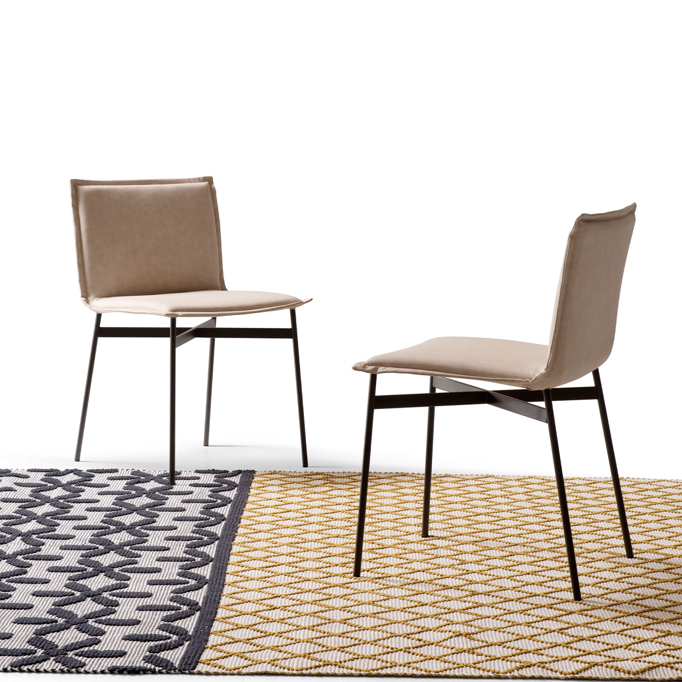 Zazu Luxury Handcrafted Italian Chair