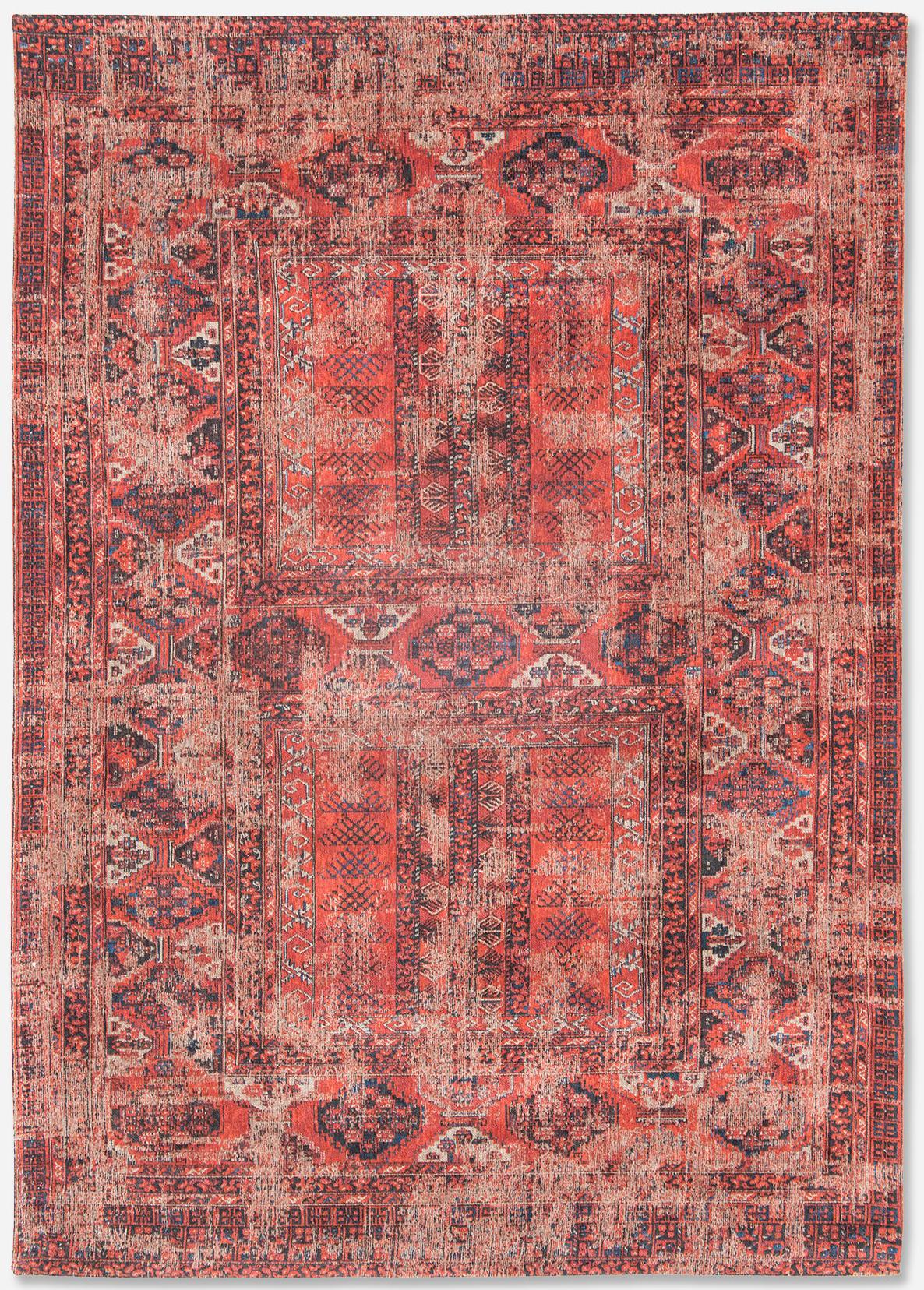8719 7-8-2 Red Rug ☞ Size: 240 x 340 cm