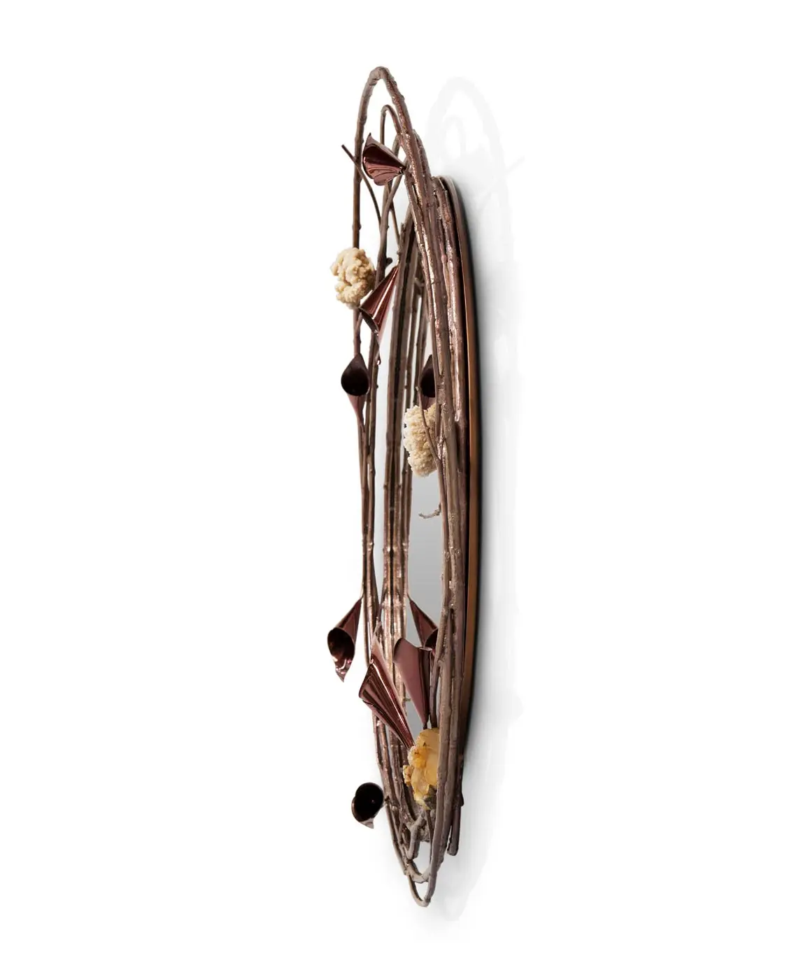 Stella Crystal Wall Mirror