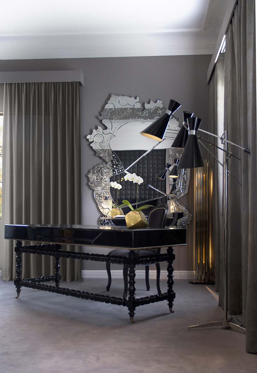 Pathfinder Floor Lamp - 1