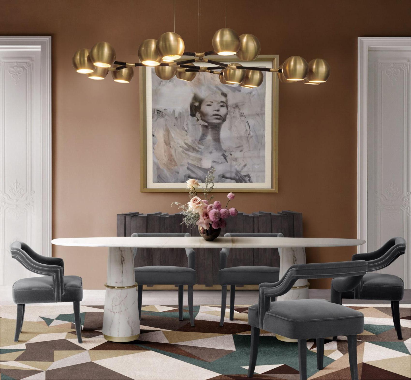 Multi-Shade Pendant Light - 1