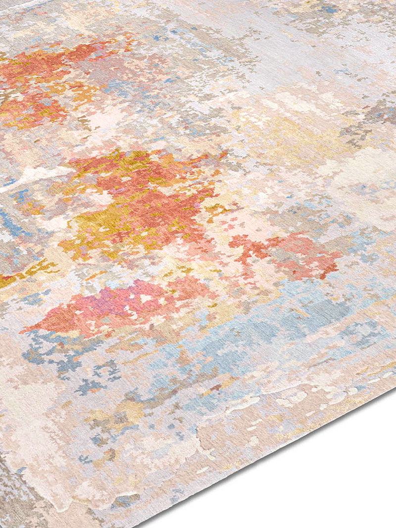 Stereo Hand-Knotted Rug ☞ Size: 274 x 365 cm