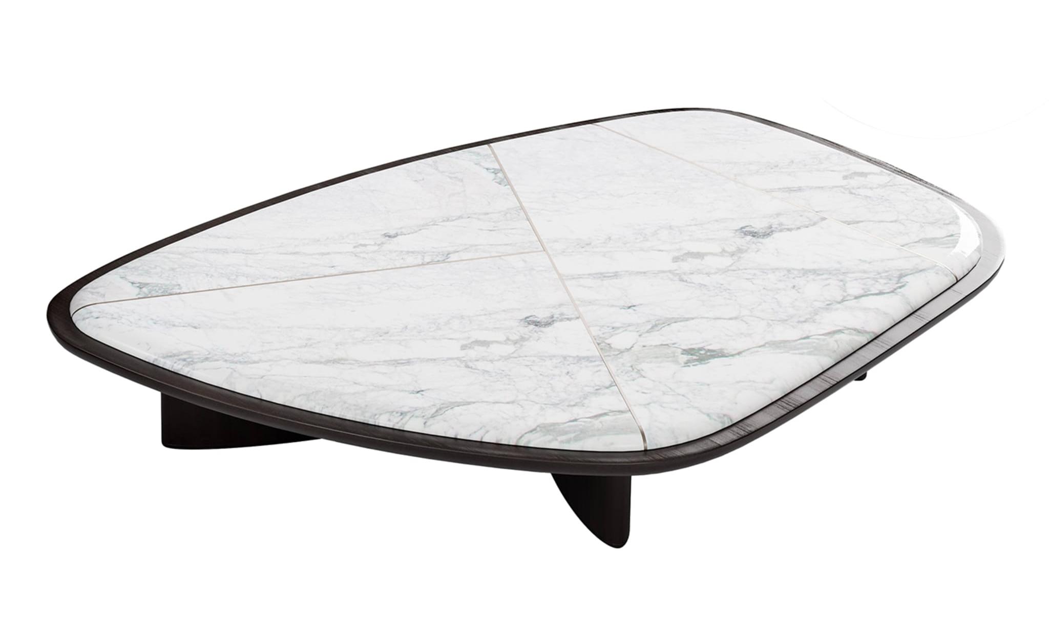 Kigali Unique Marble Coffee Table