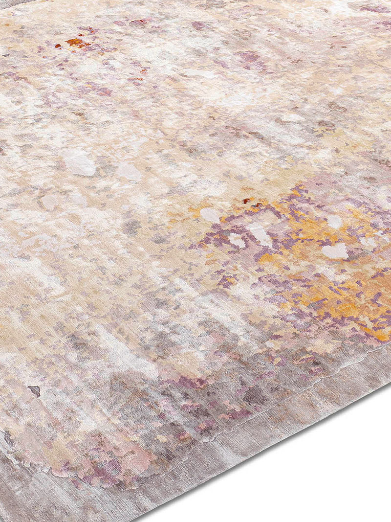 Stereo Hand-Knotted Rug