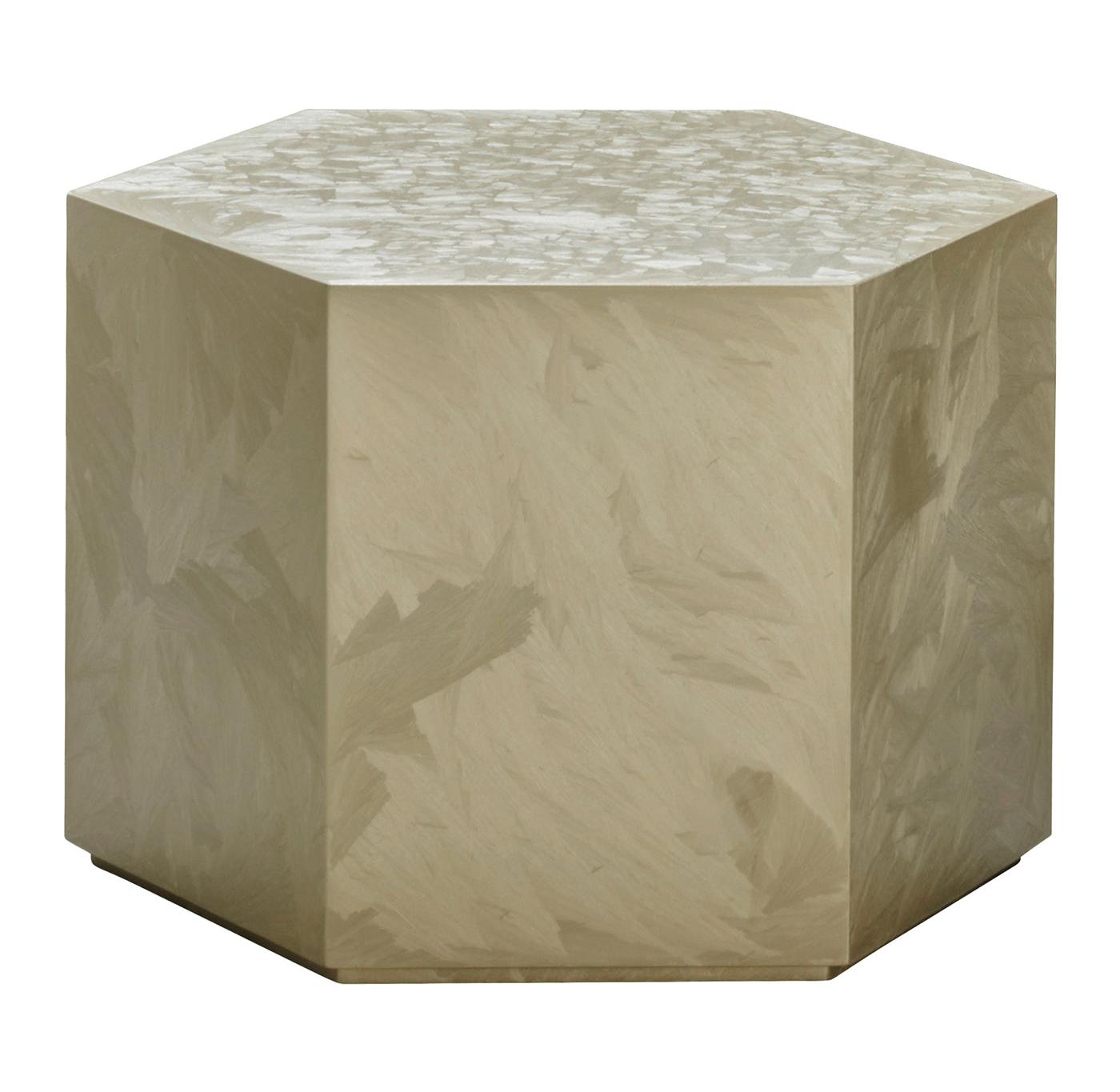 Hexagonal Coffee Table