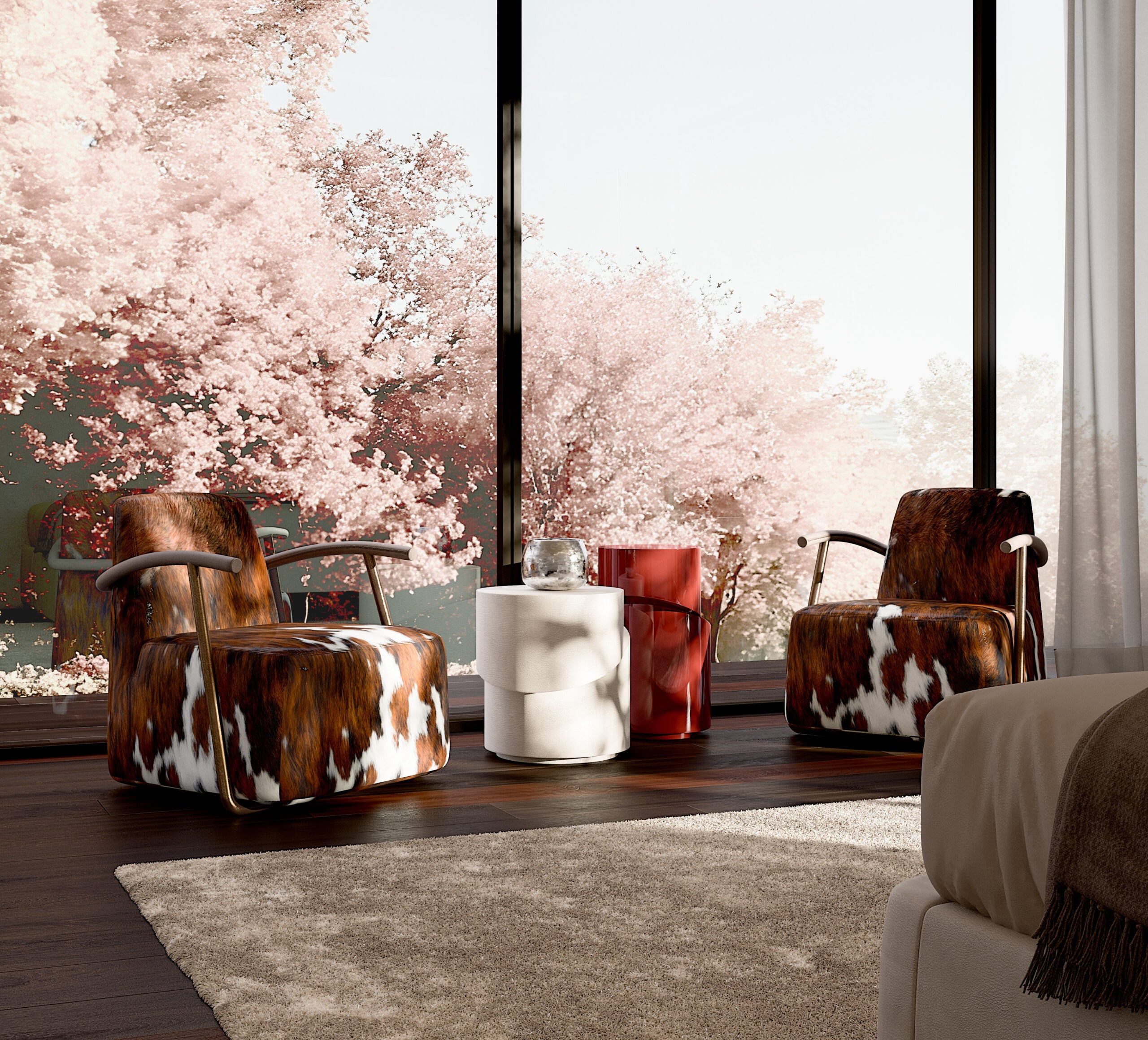 Designer Side Table