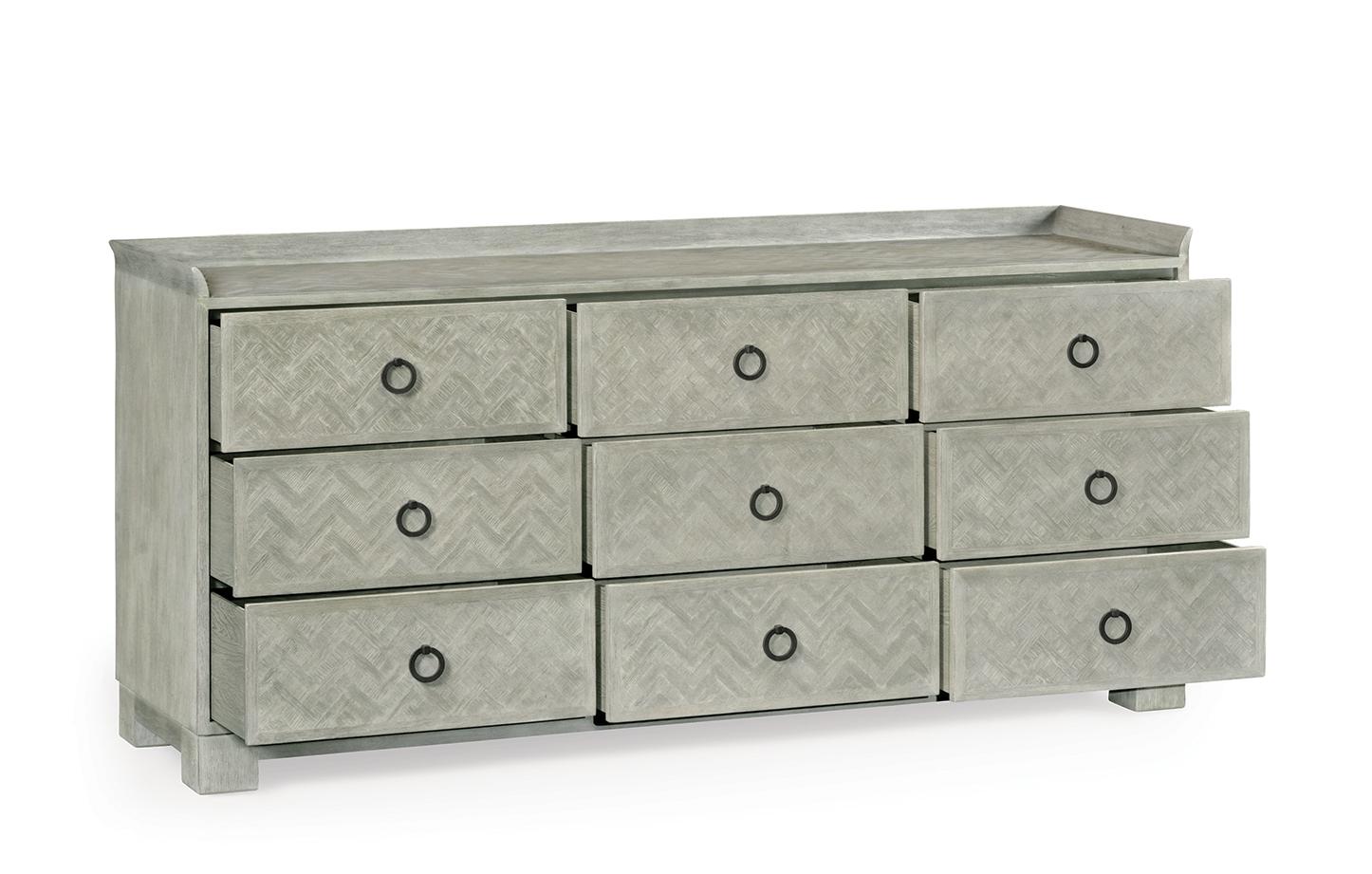 Ferdinand Buffet Cloudy Oak