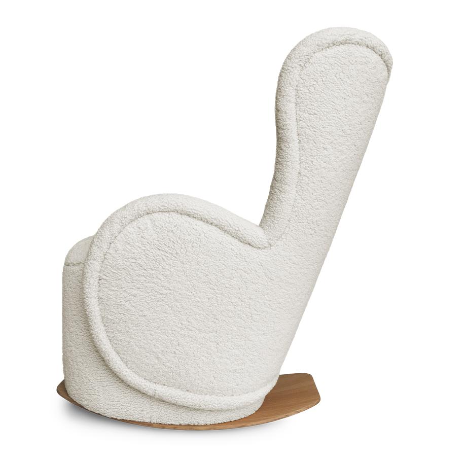 Cozy Rocking Chair