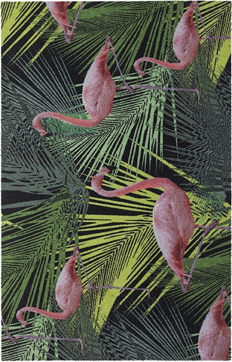 Flamingo D5582 Rug | Size: 115 x 180 cm
