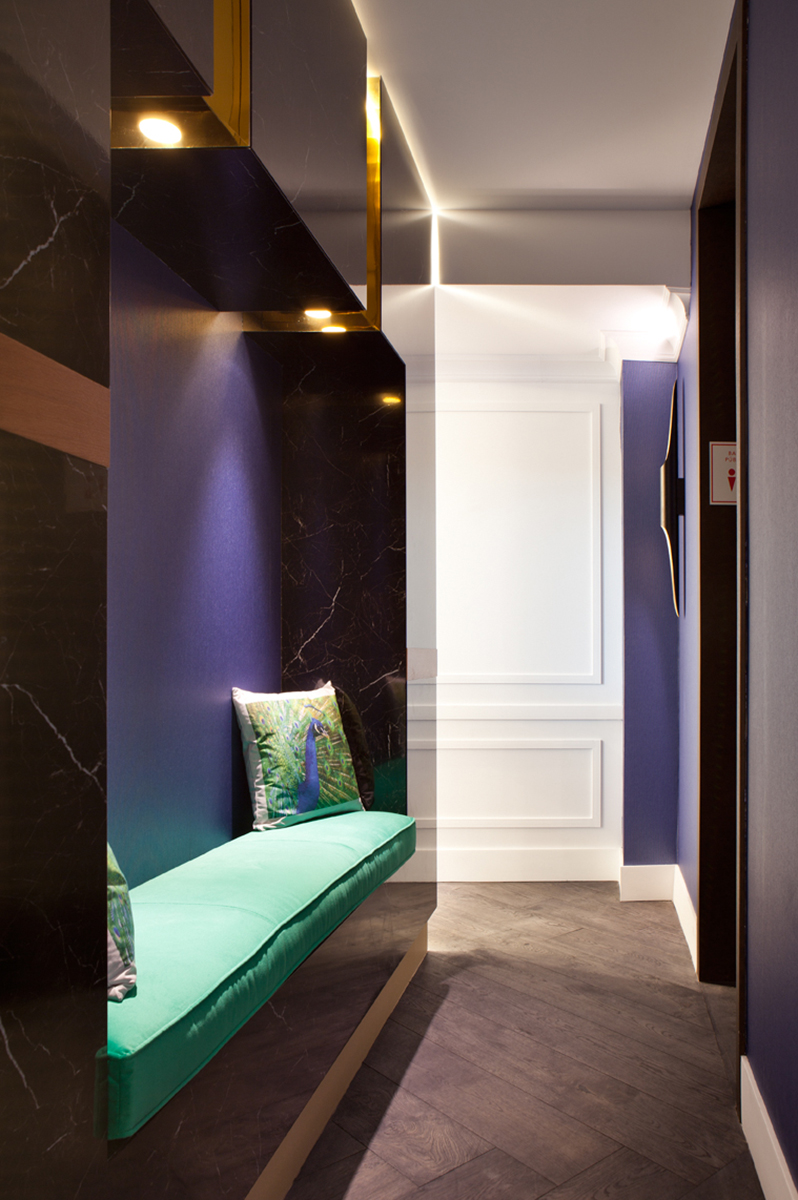 Resonance 1 Wall Lamp - 15
