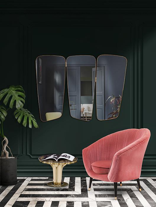 Wesley Side Table - 1