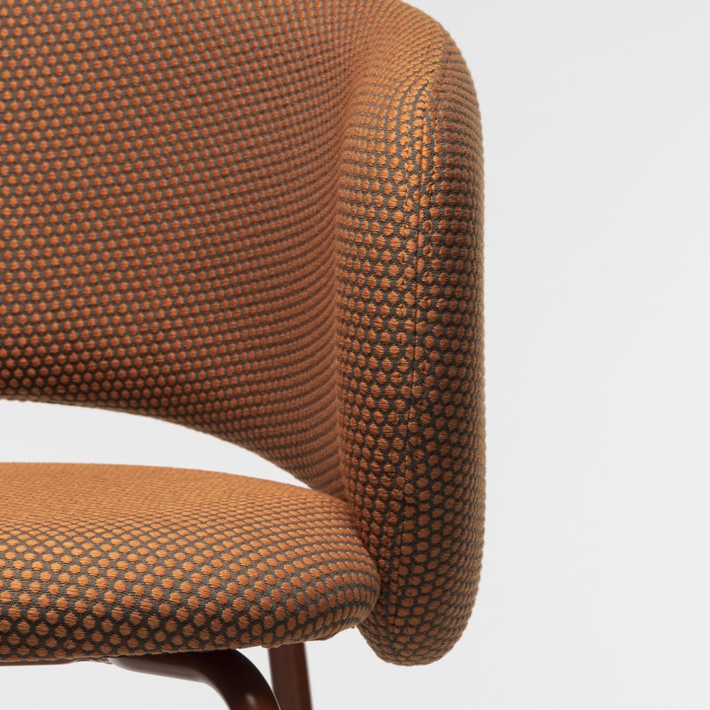 Bel Terracotta Bar Stool