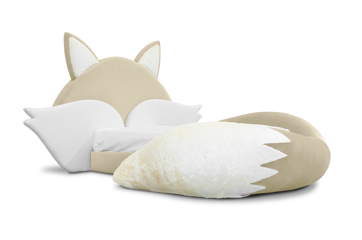 Fox Tale Bed