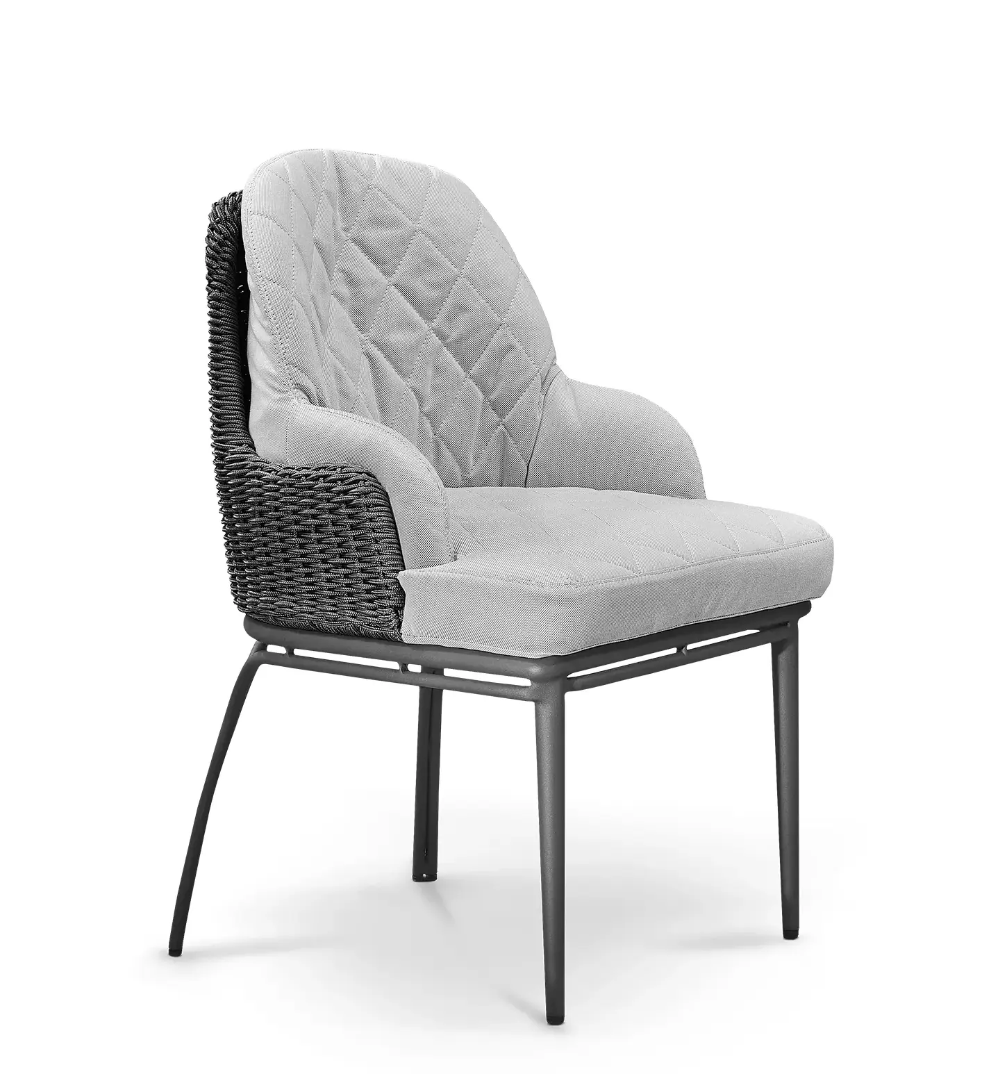Majestic Grey Dining Chair