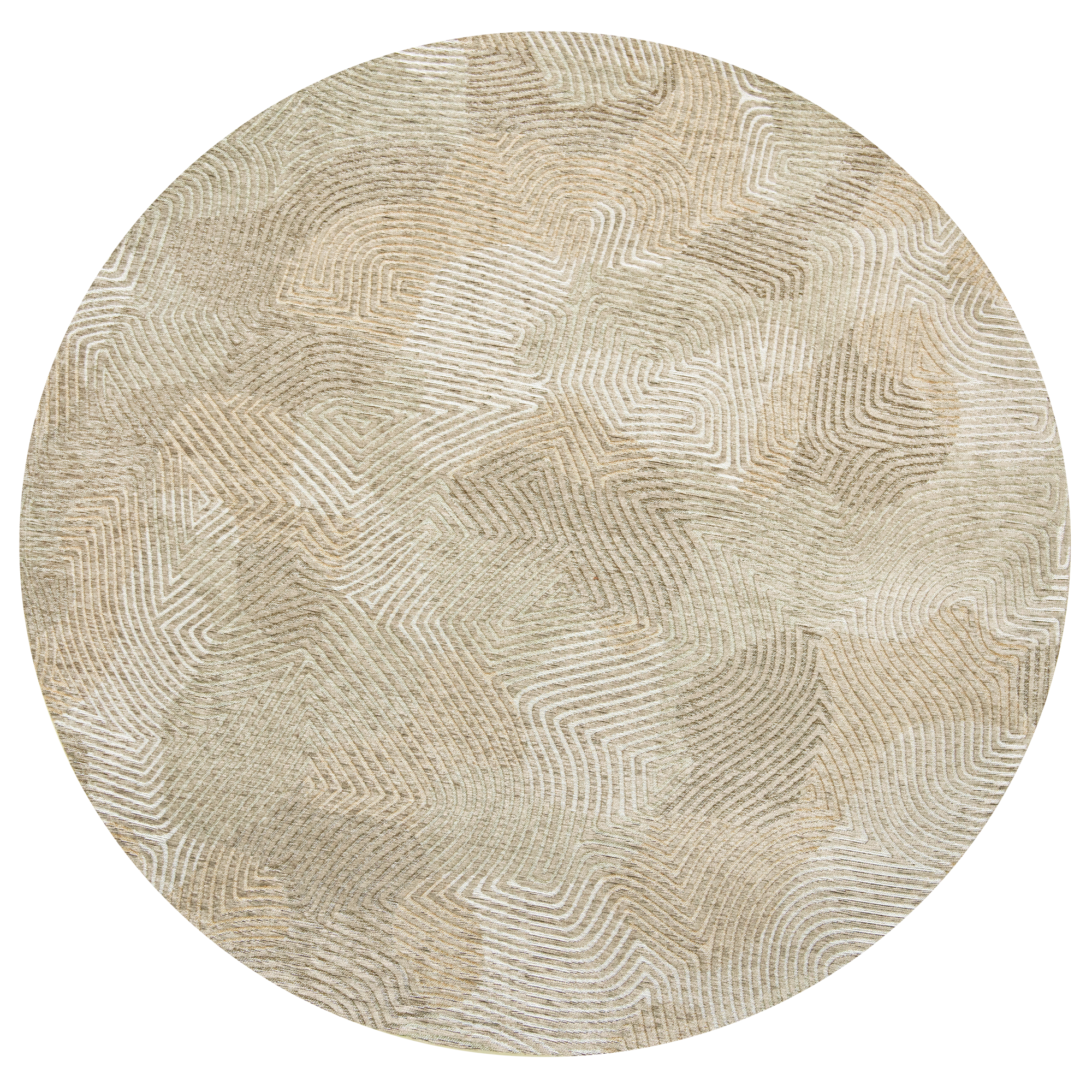 Coral - Shell Beige 9229 ☞ Size: 280 x 390 cm