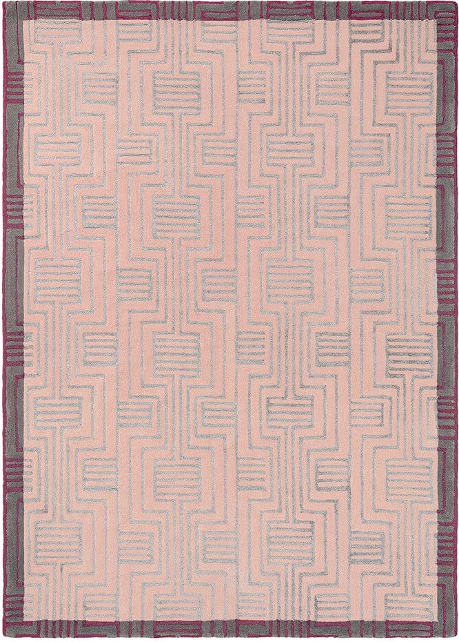 Kinmo Pink 56802 Rug