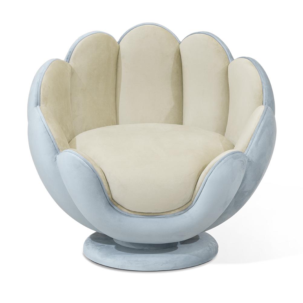 Lotus Armchair