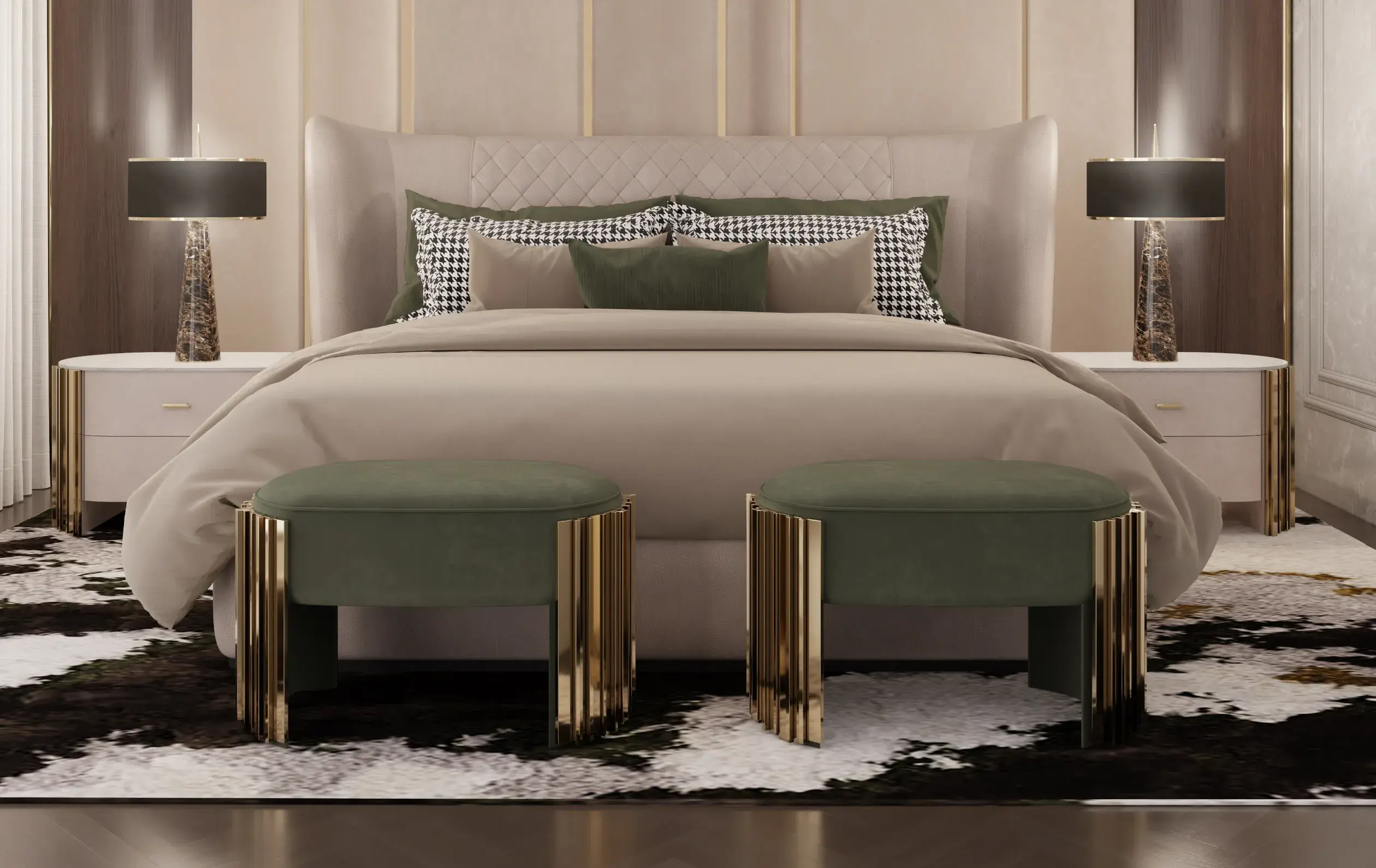 Majestic Bed - 4