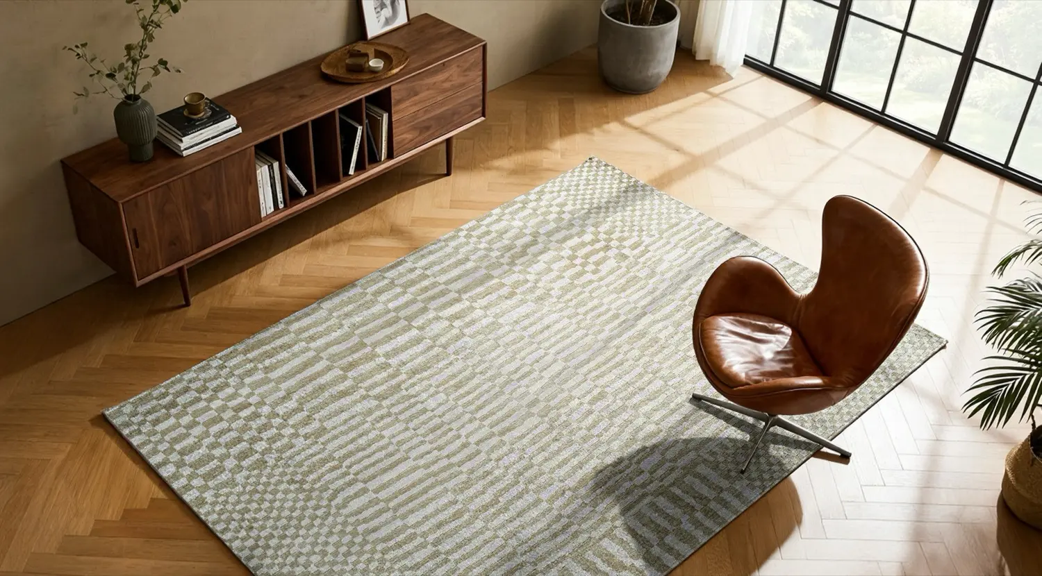 Berber Caravan Rug