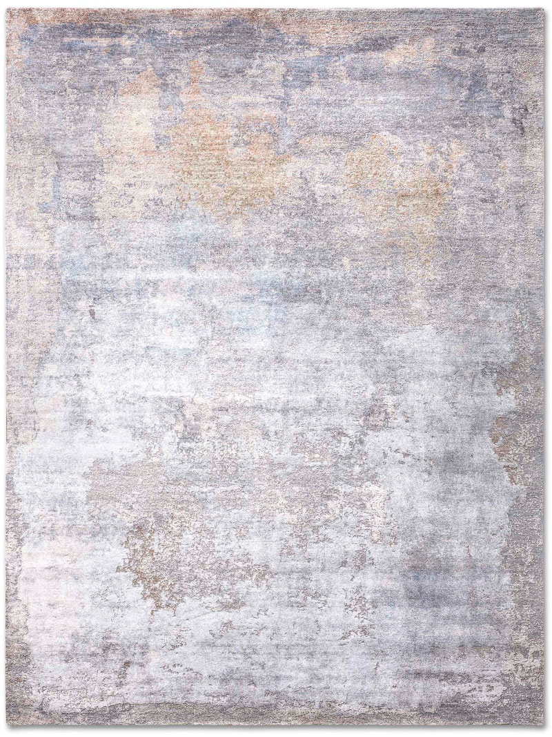 Stereo Hand-Knotted Rug